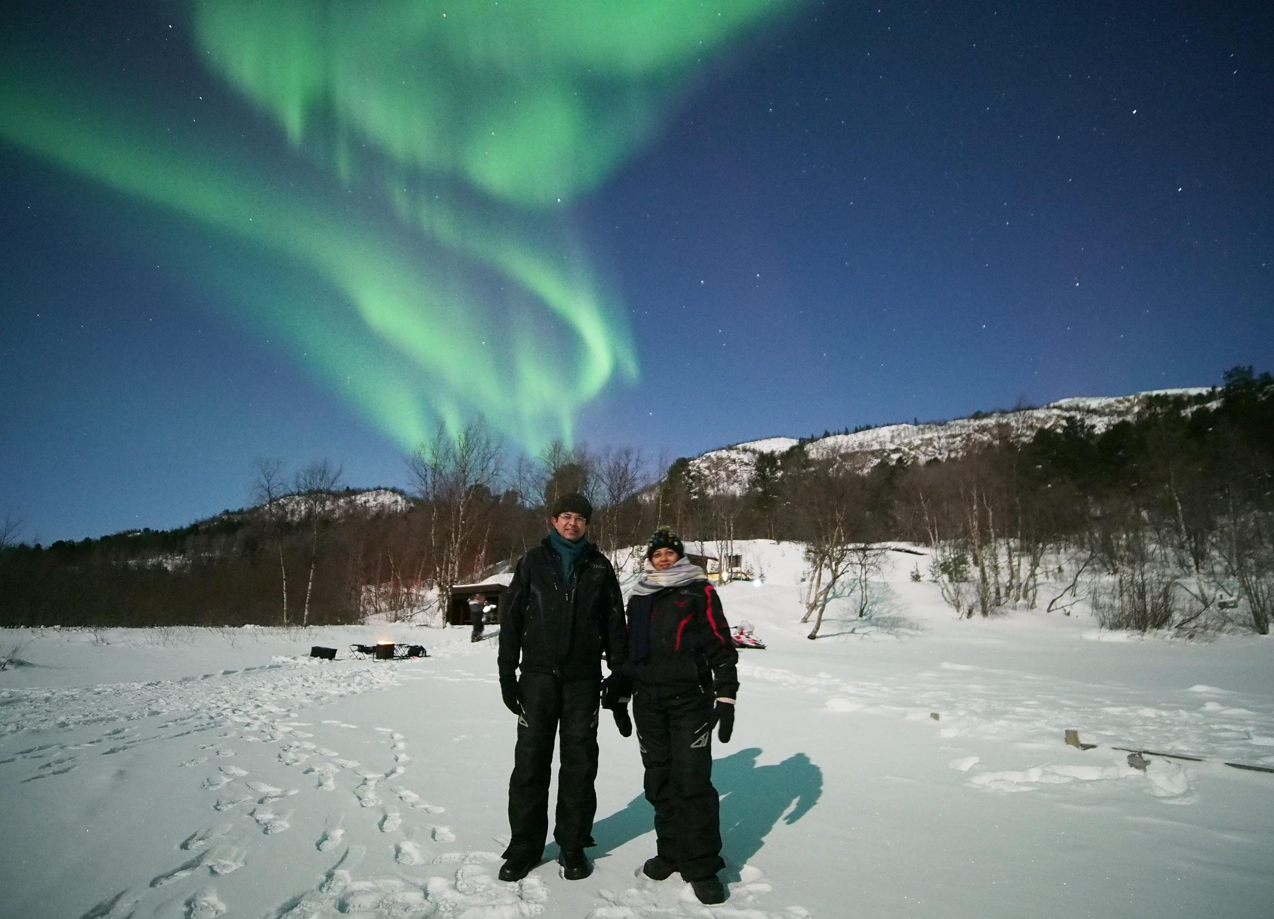 Northern lights tour, image 13
