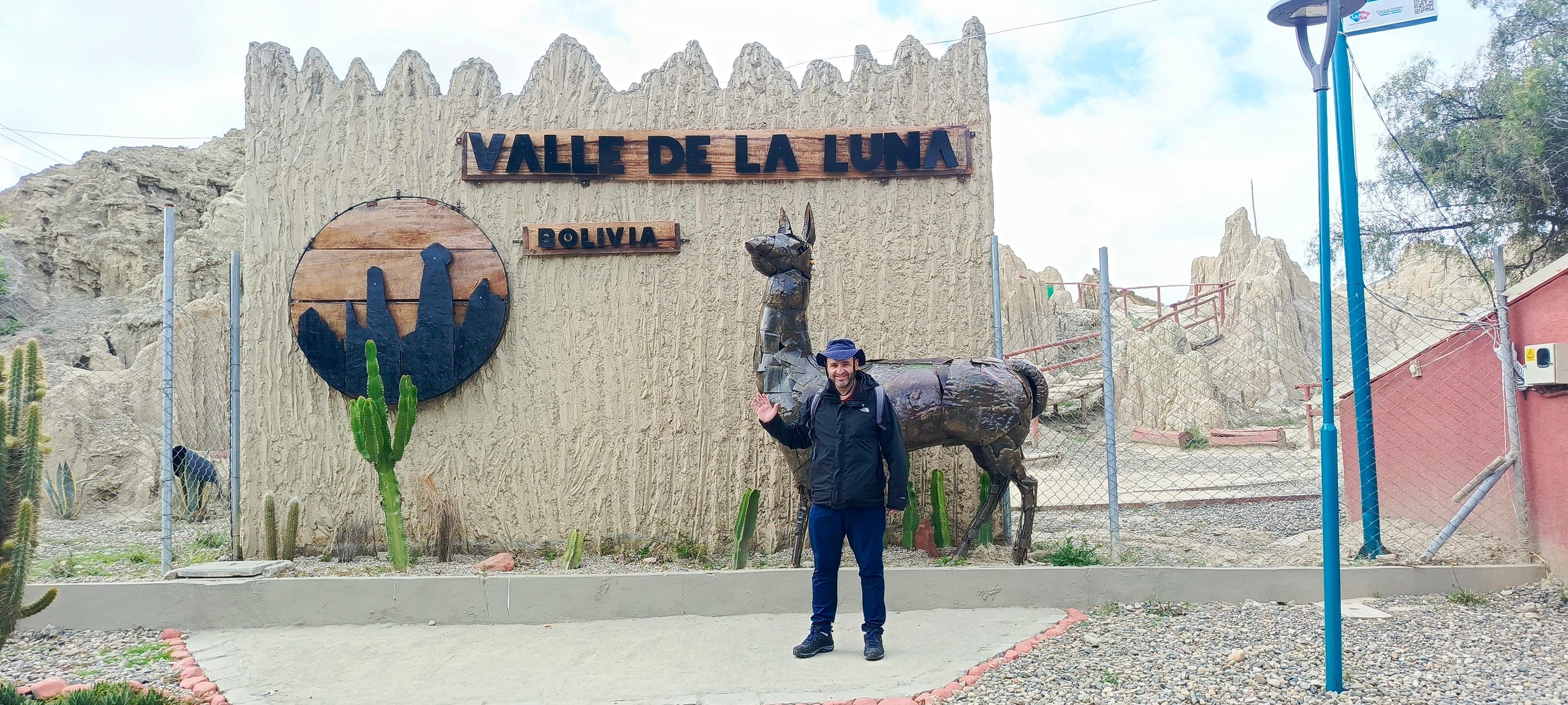 Exploration de La Paz avec téléphérique et Vallée de la Lune