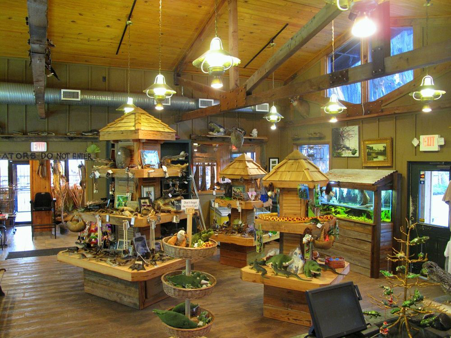 Central Florida Everglades Airboat Adventure & Wildlife Park