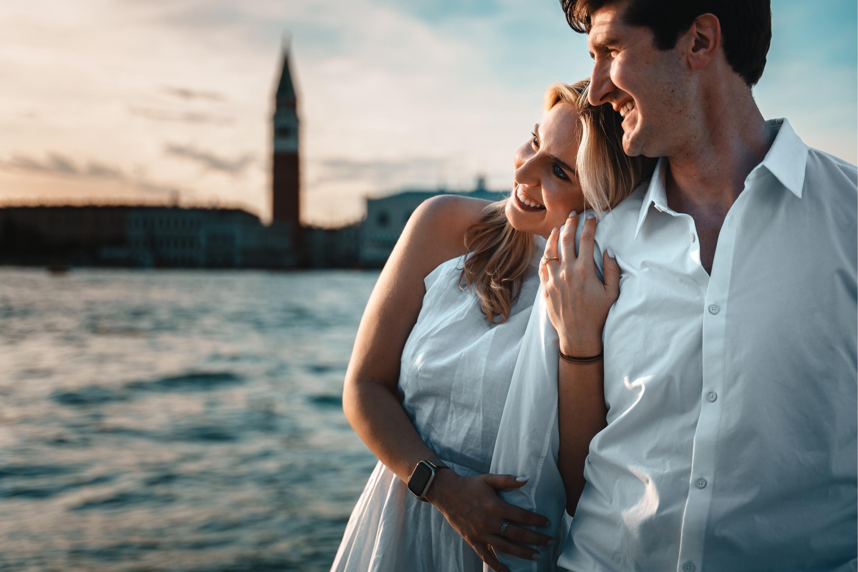 Premium Venice Photo Session in Secret Corners