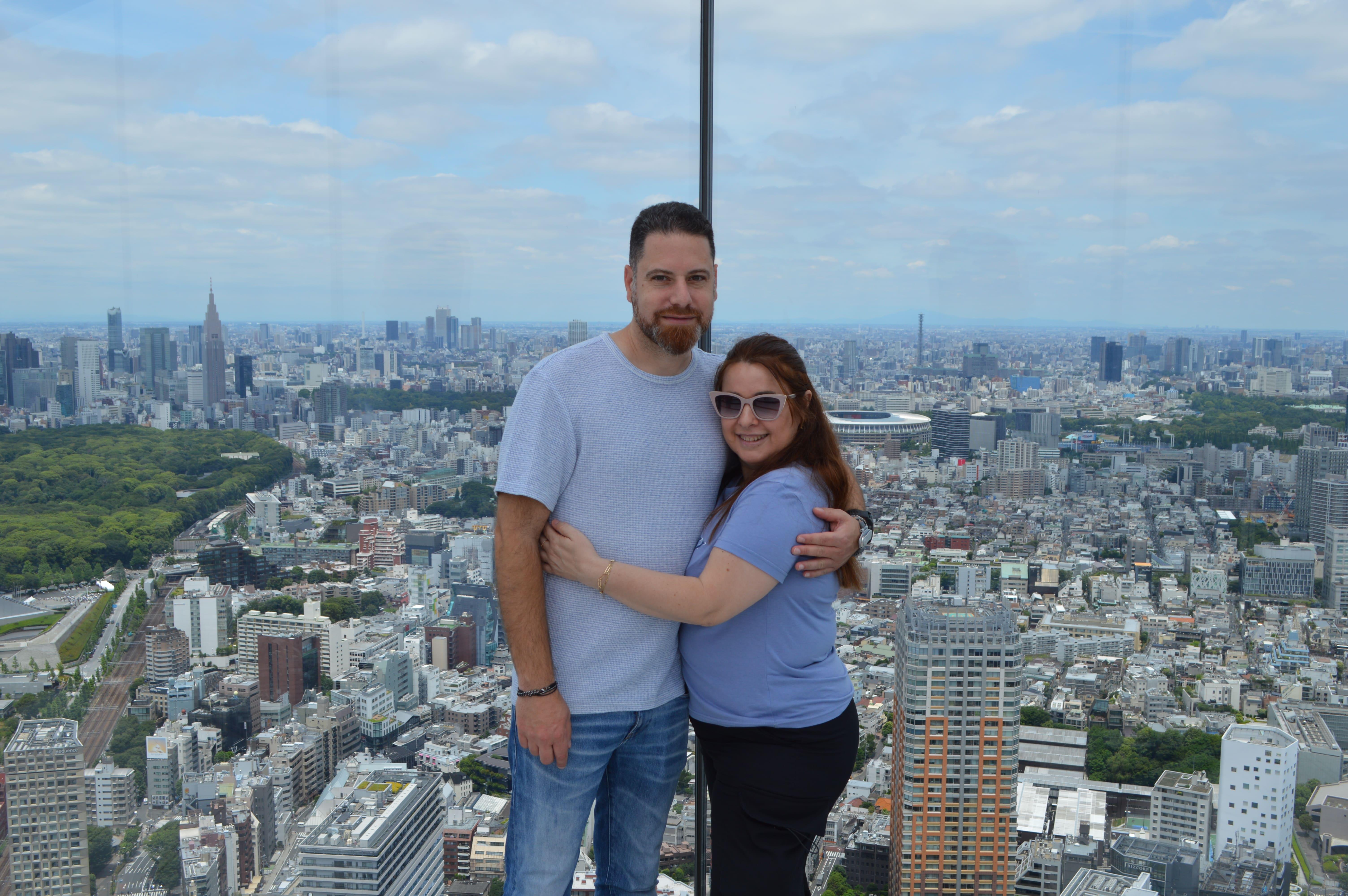 Shibuya Pop Culture Walk & Sky Observation Tour