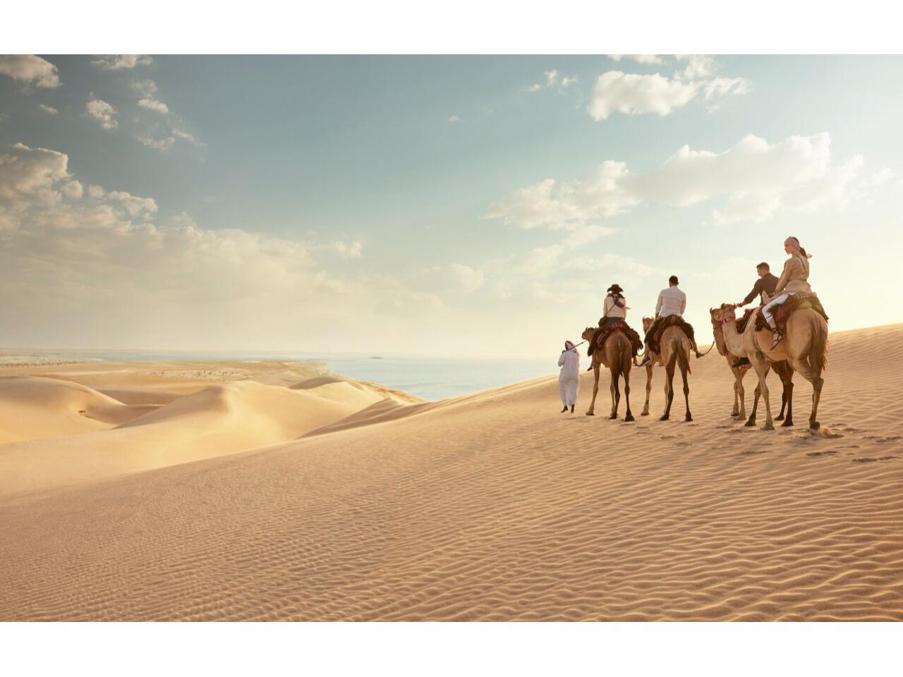 6-Hour Desert Safari and Doha City Discovery