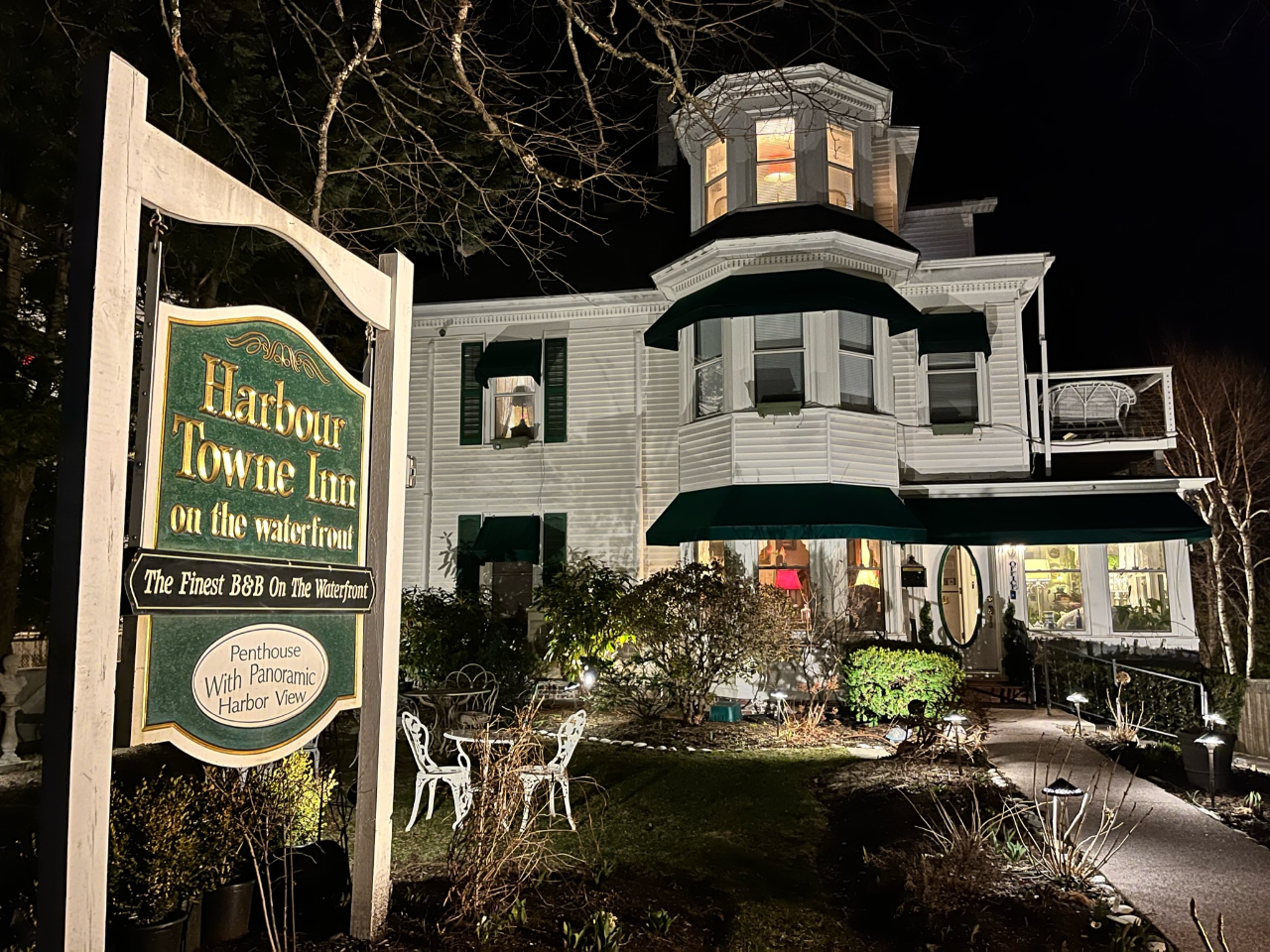 Boothbay Harbor Ghost Walk