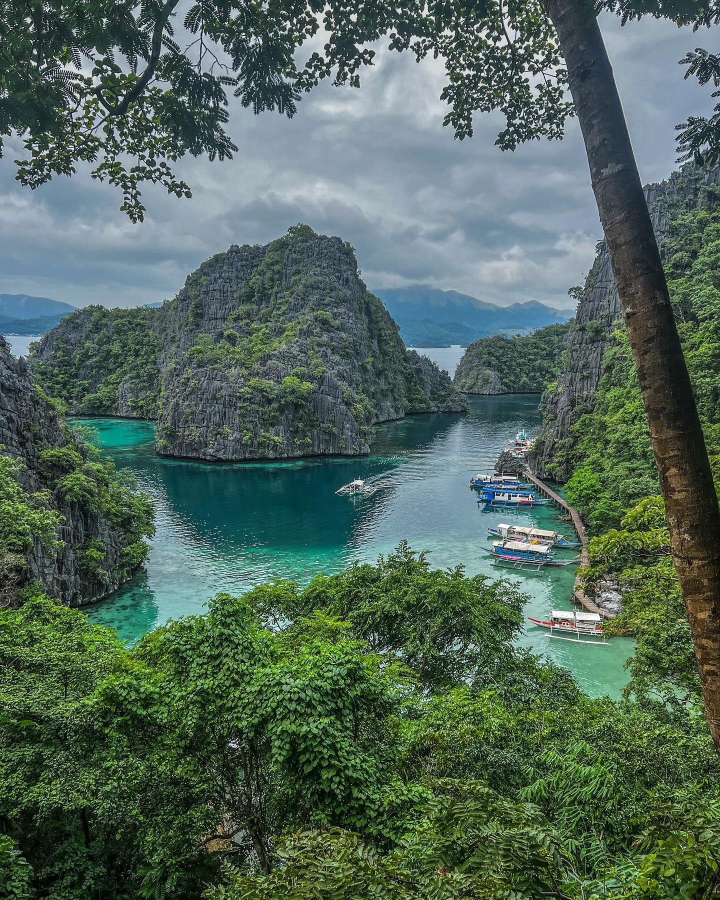 Coron Super Ultimate Lagoon & Island Hopping Day Tour