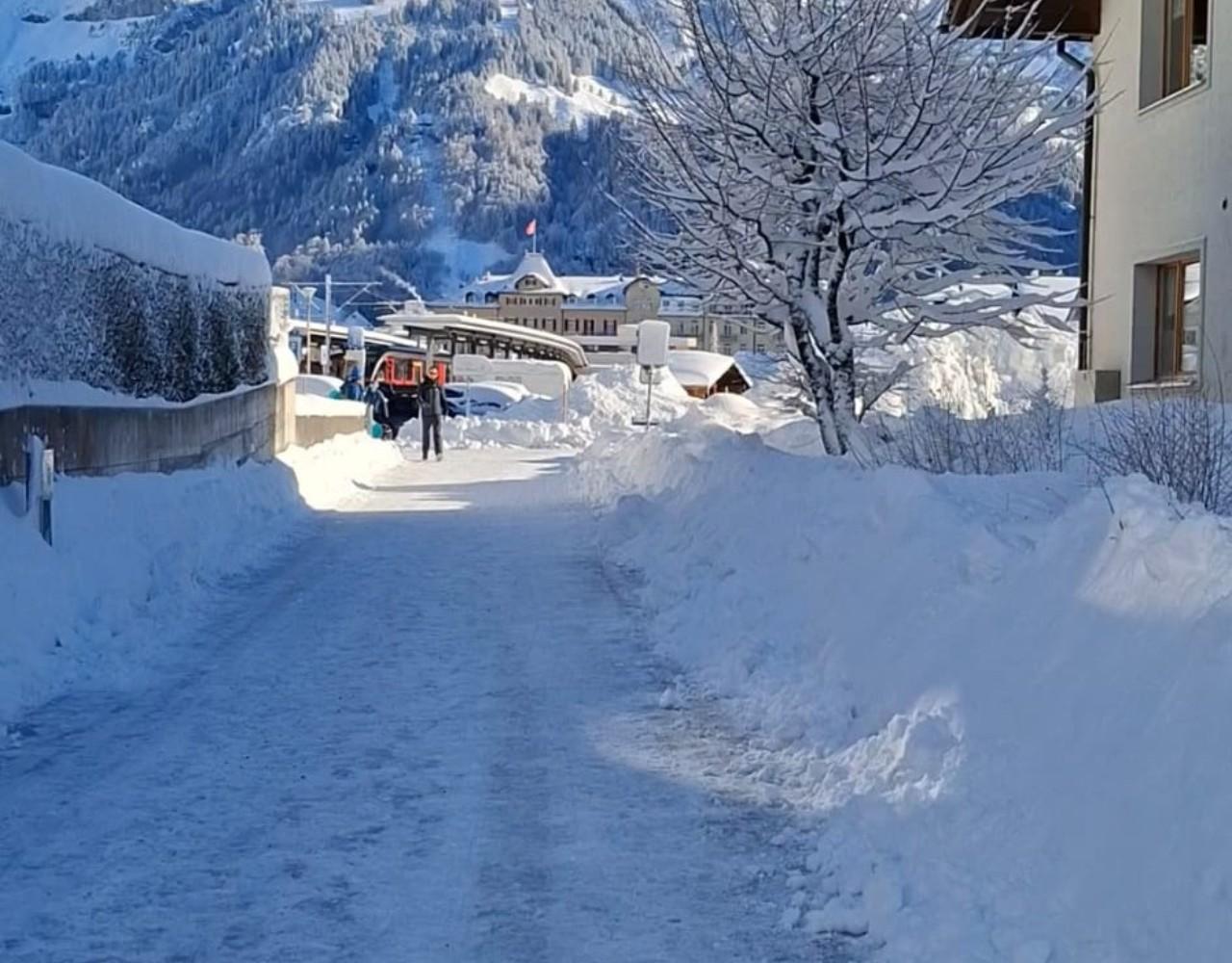 Zurich: Private Mount Titlis & Lucerne Day Excursion