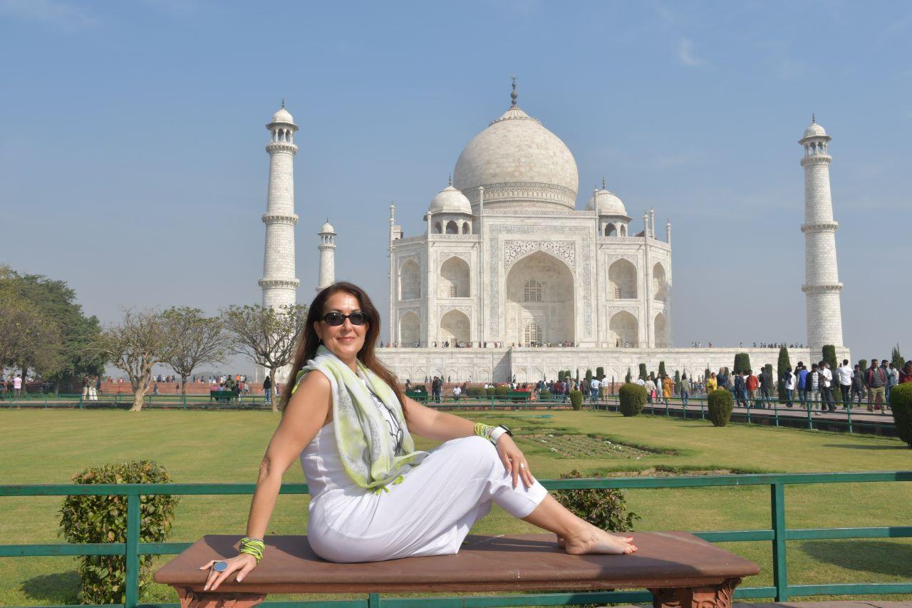 Delhi to Taj Mahal & Agra Private Day Tour