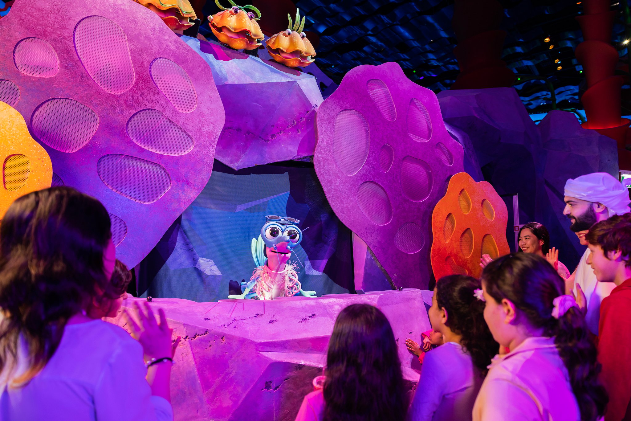 Abu Dhabi: SeaWorld Yas Island Entry Ticket & Add-On Experiences