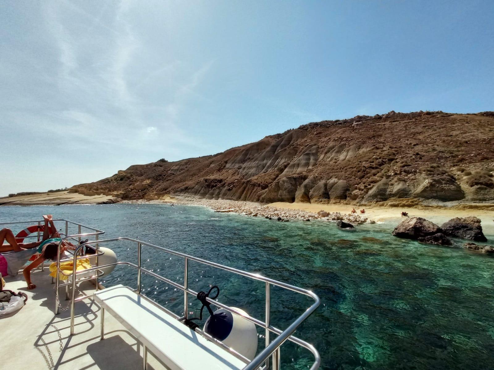 Comino 3-Bay Cruise: Blue Lagoon, Crystal Lagoon & Halfa Rock
