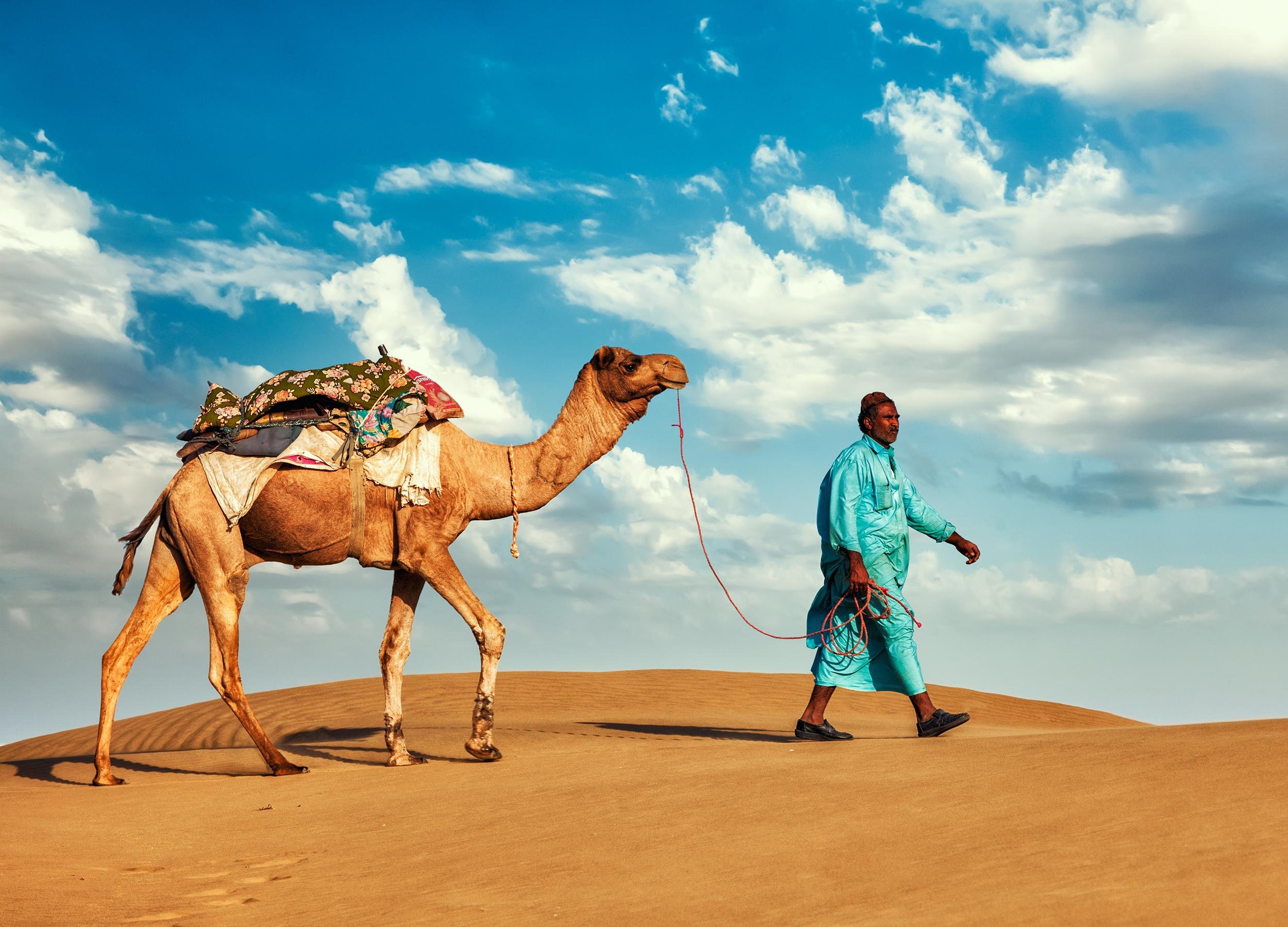 Marrakech to Agadir: 4-Day Private Desert Journey via Merzouga