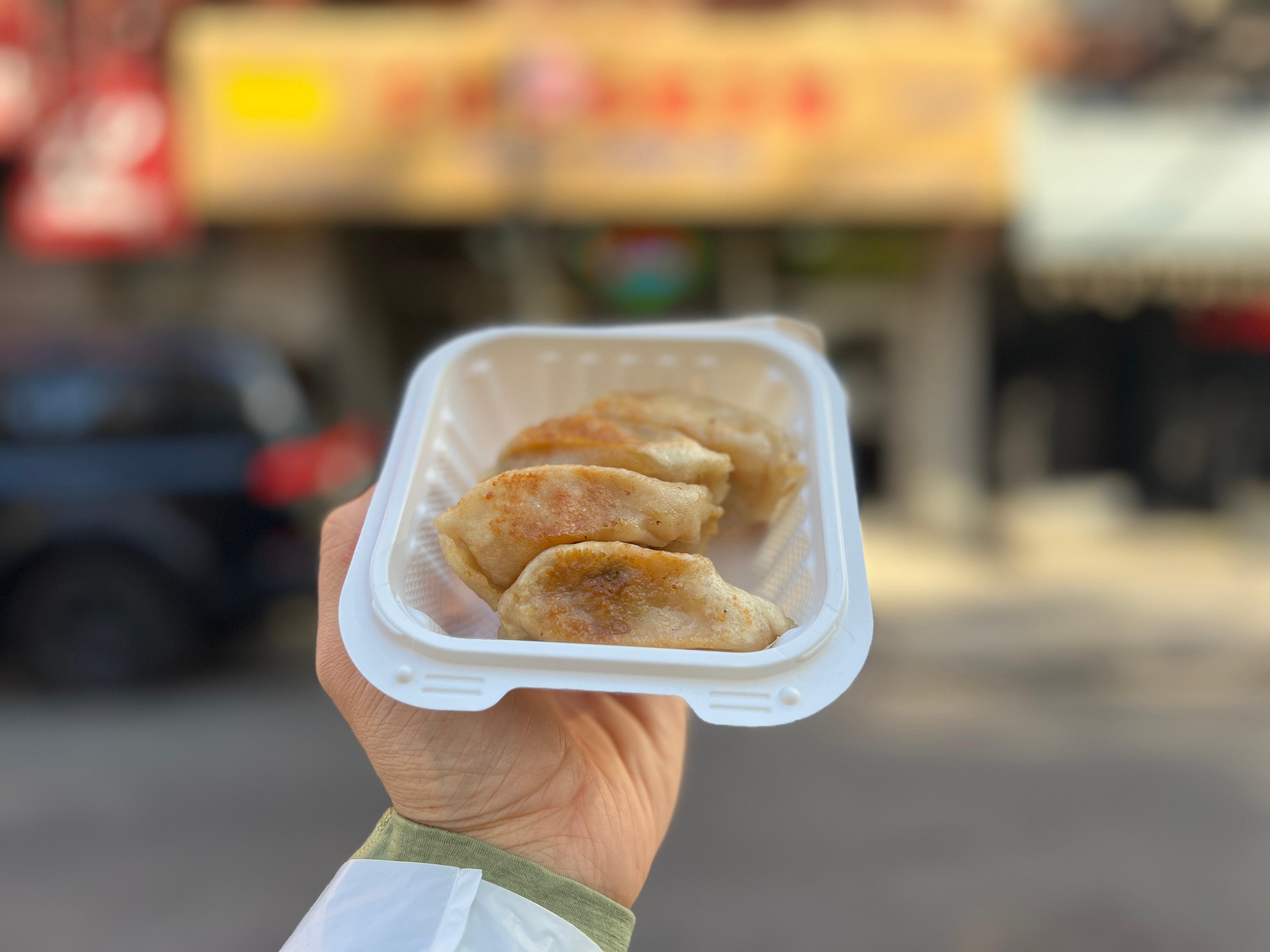 Chinatown & Little Italy Cultural Food Walk