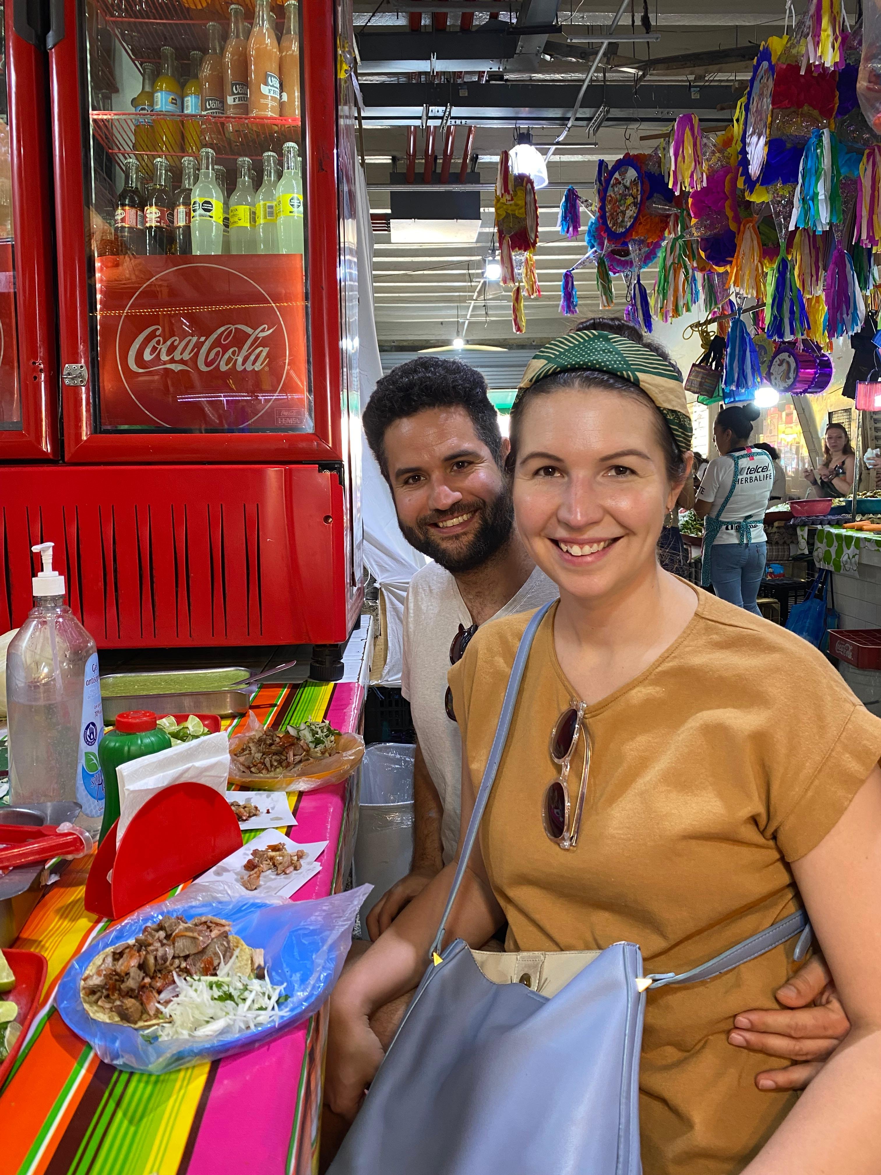 Xochimilco Heritage Walk & Trajinera Food Tour