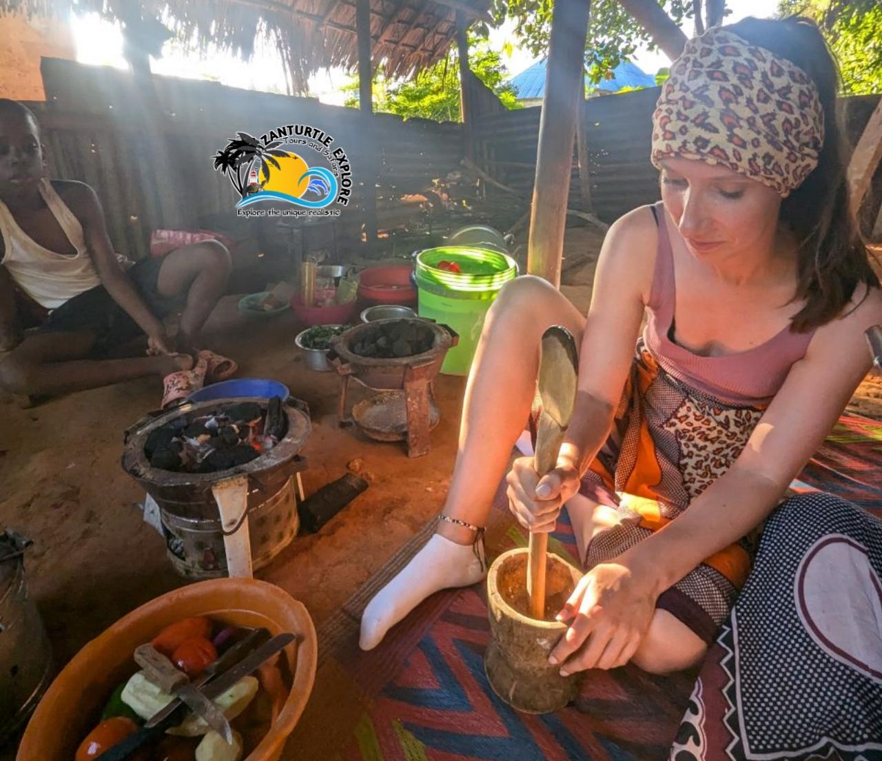 Zanzibar Spice Farm & Swahili Cooking Class