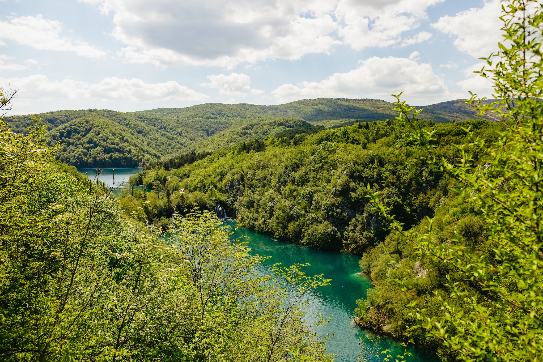 Plitvice Lakes Guided Day Trip from Split or Trogir