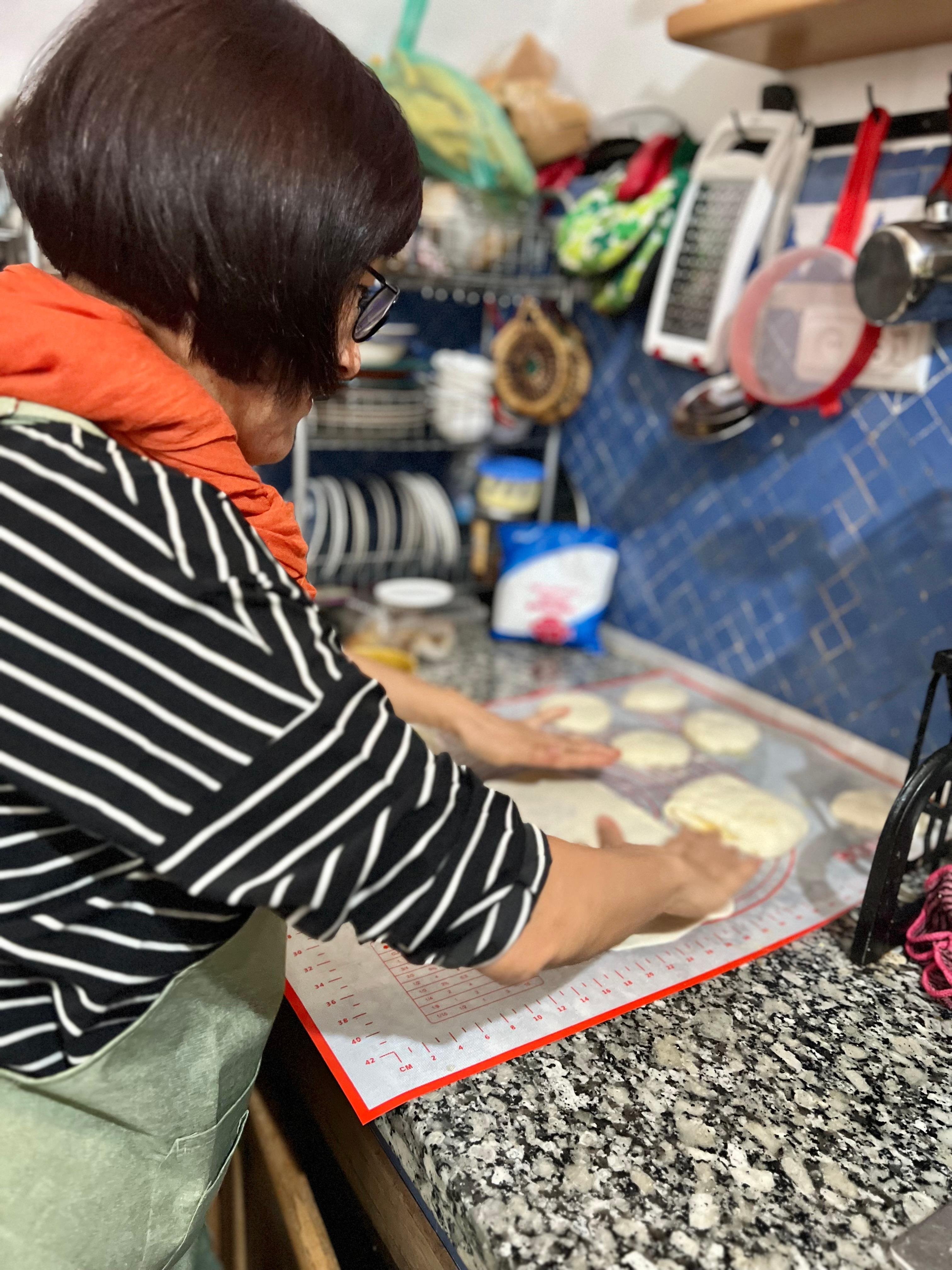 Authentic Moroccan Pastry & Crepe Workshop