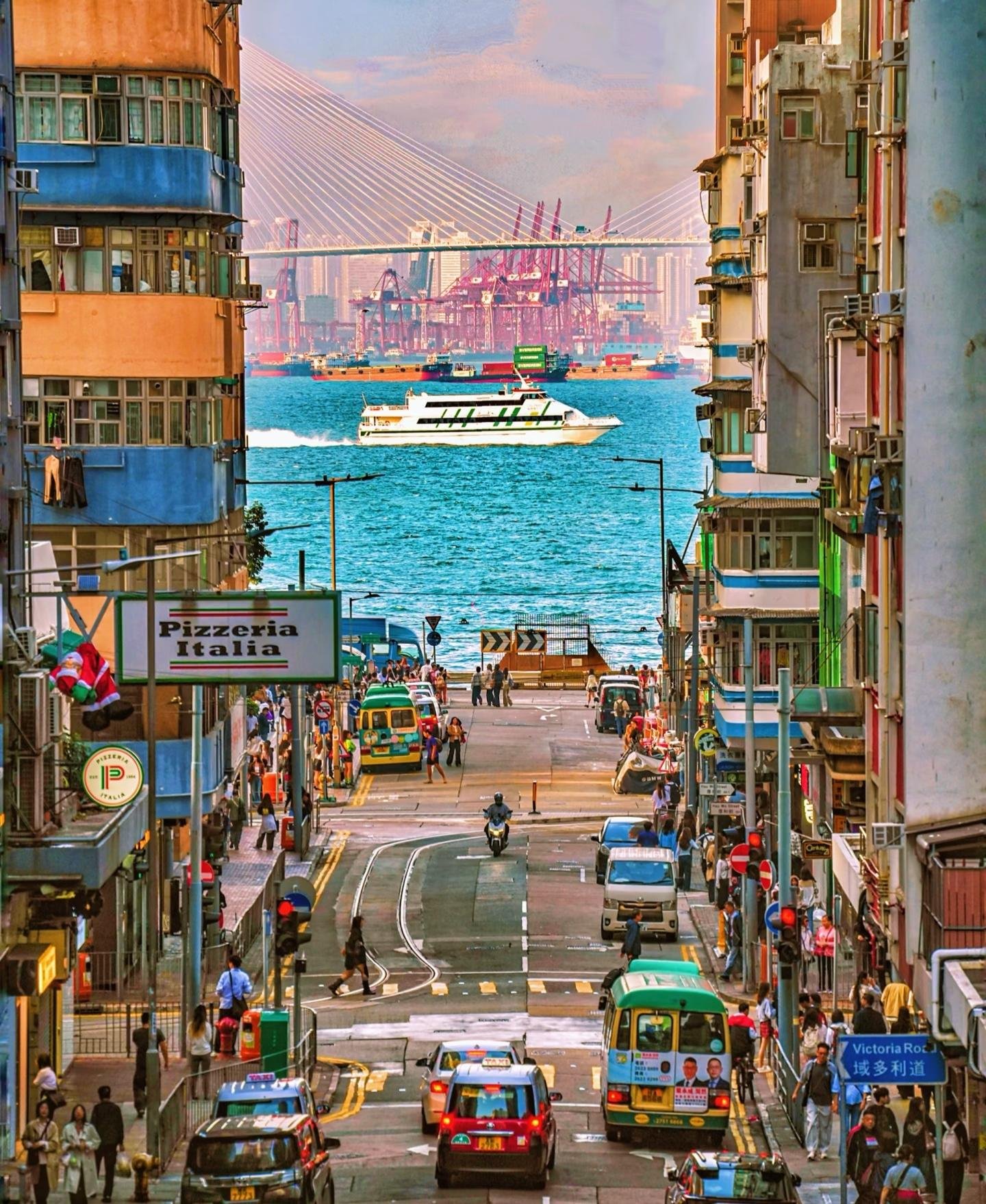 Shenzhen–Hong Kong Cross-Border Discovery