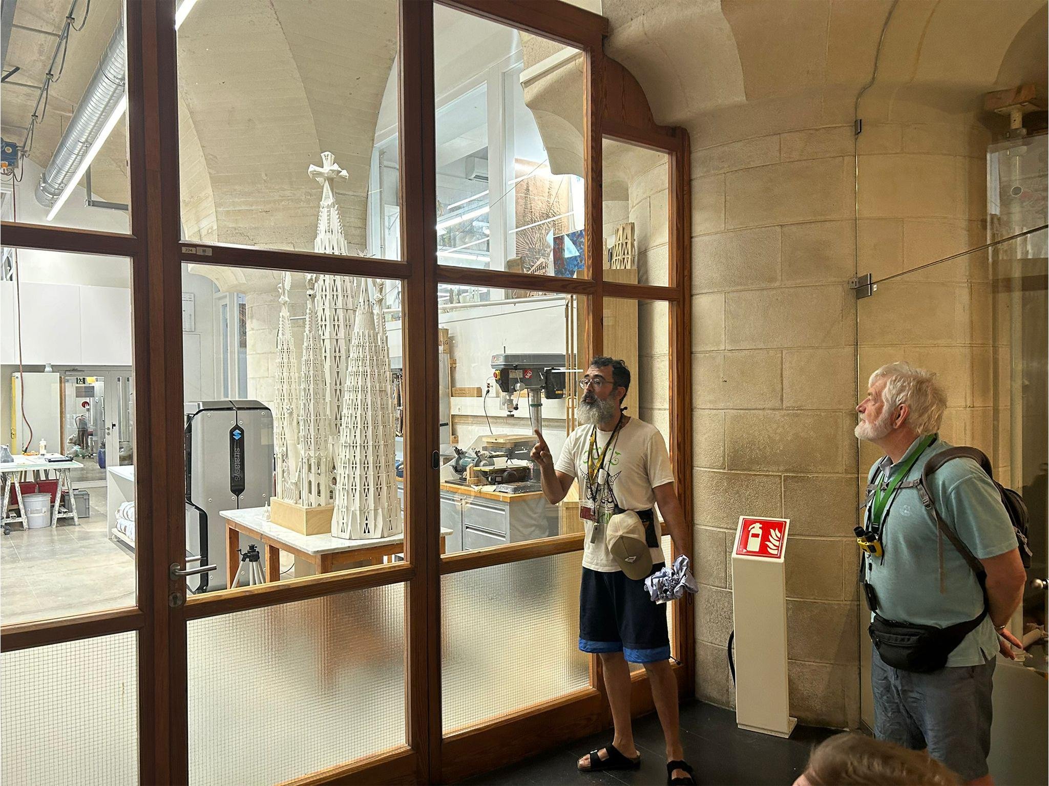 Barcelona Gaudí tours — Sagrada Família interior, Park Güell mosaics, Casa Batlló and La Pedrera — image 9