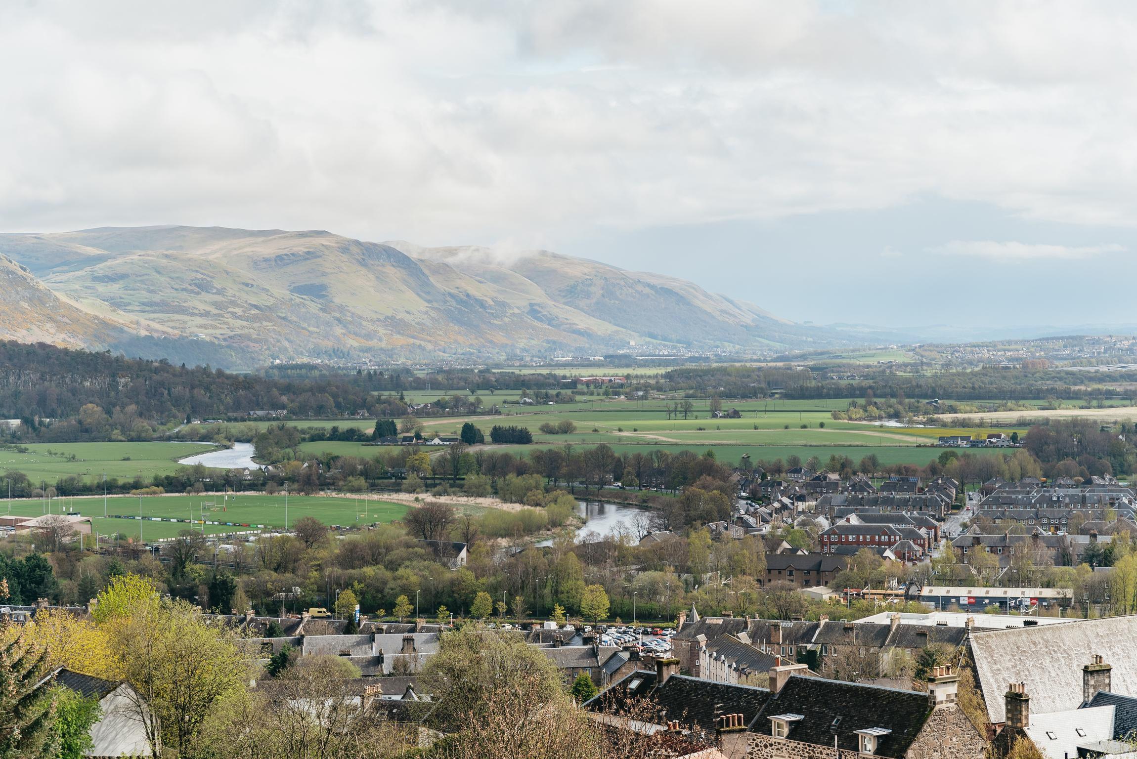 Stirling Castle & Loch Lomond Highland Day Trip from Glasgow