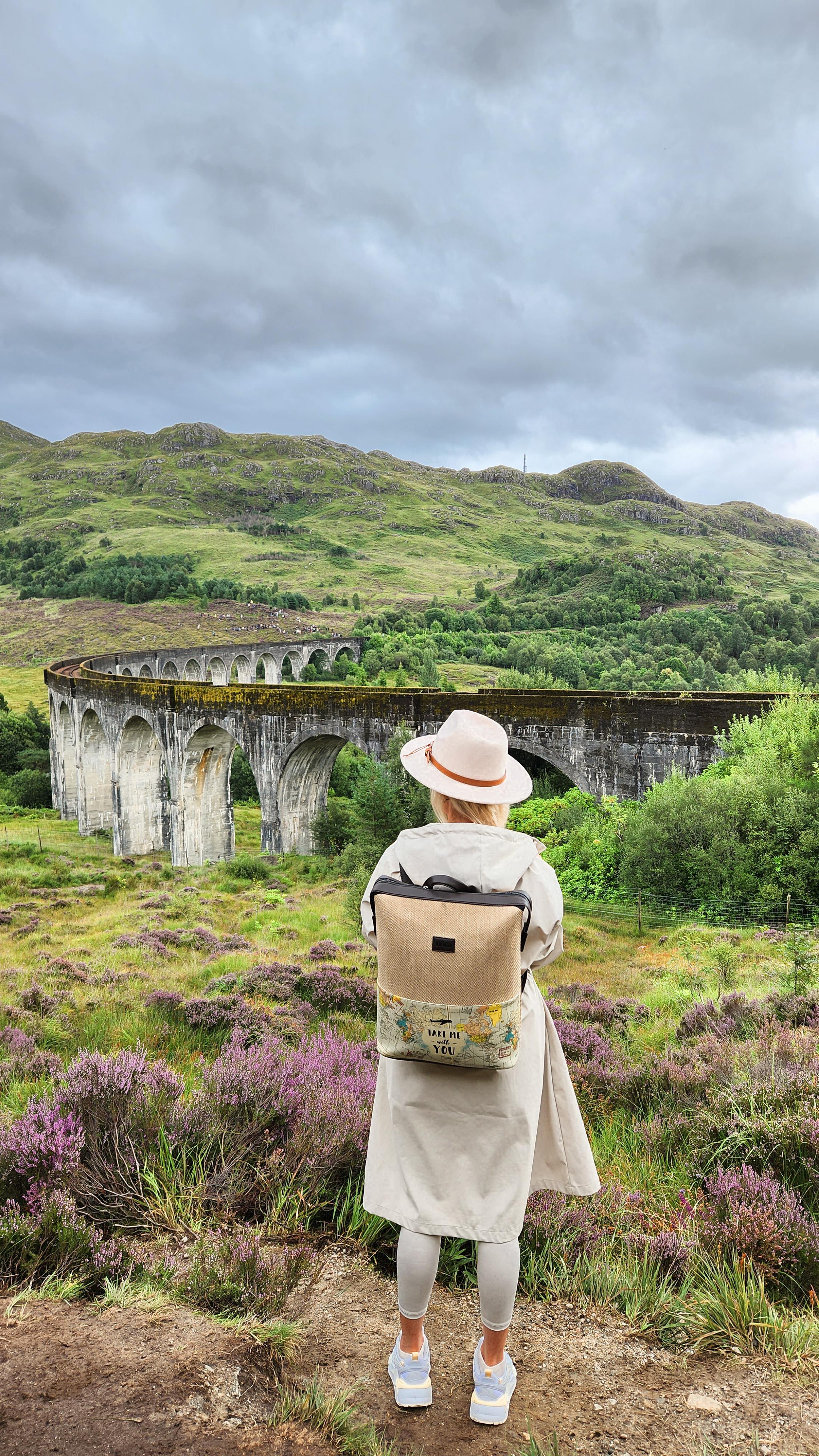 Glenfinnan Viaduct & Highland Glens Day Trip from Glasgow