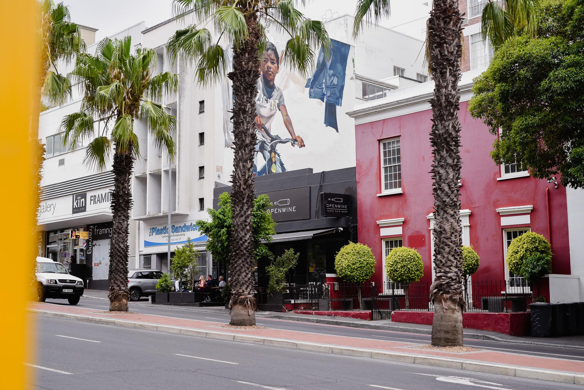 Cape Town Art, Culture & History Walking Tour