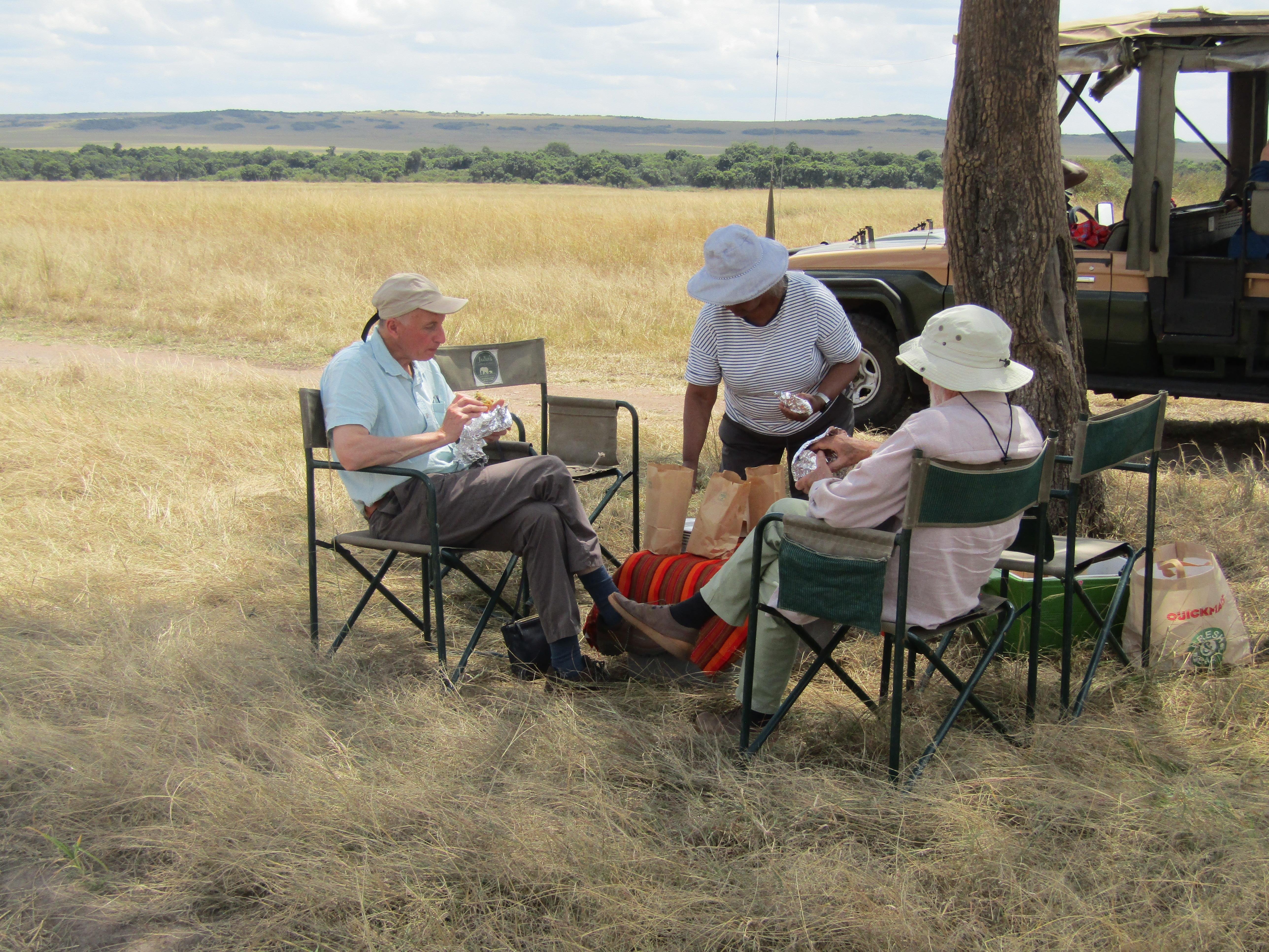 3-Day Masai Mara Safari Adventure from Nairobi