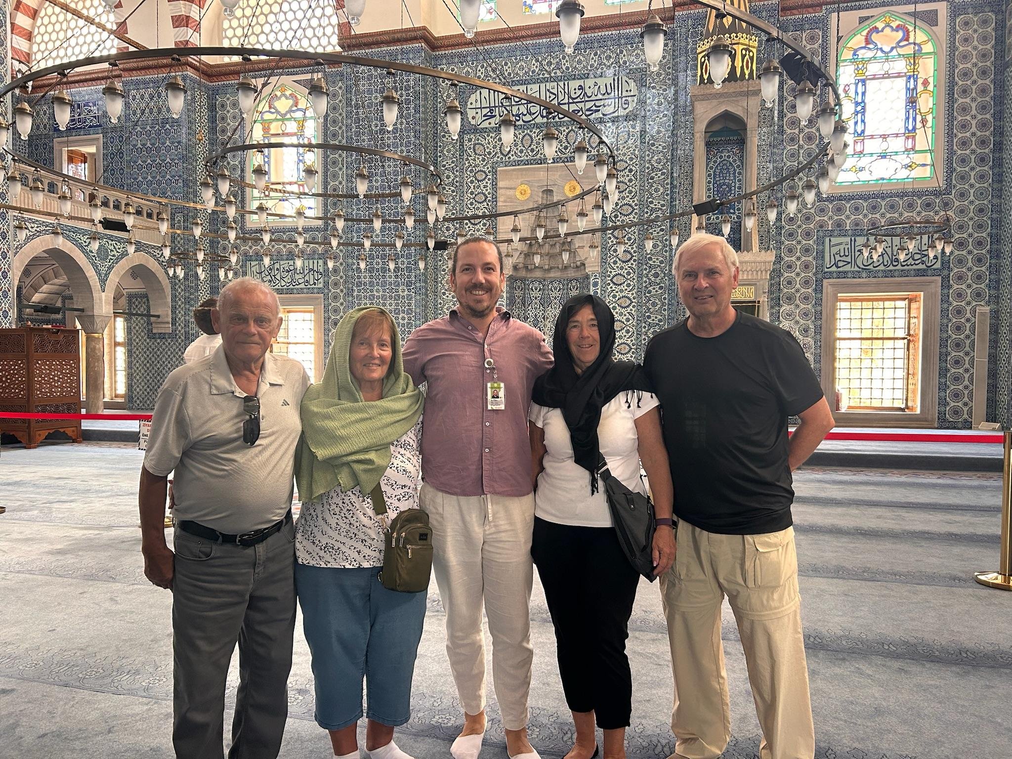 Istanbul Private Custom Guided Tour: 1–3 Days