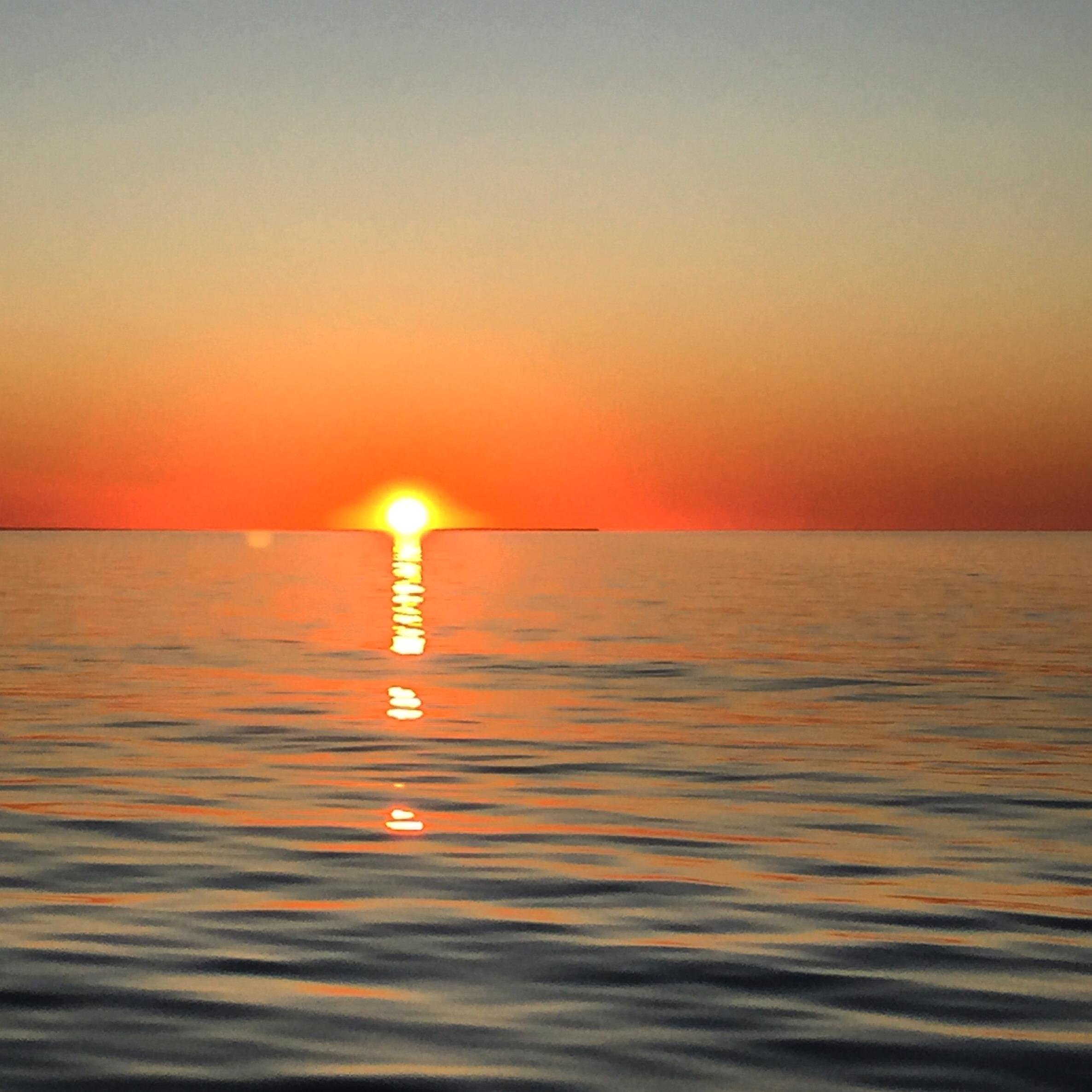 Airlie Beach BYO Sunset Catamaran Cruise aboard SV Wings III