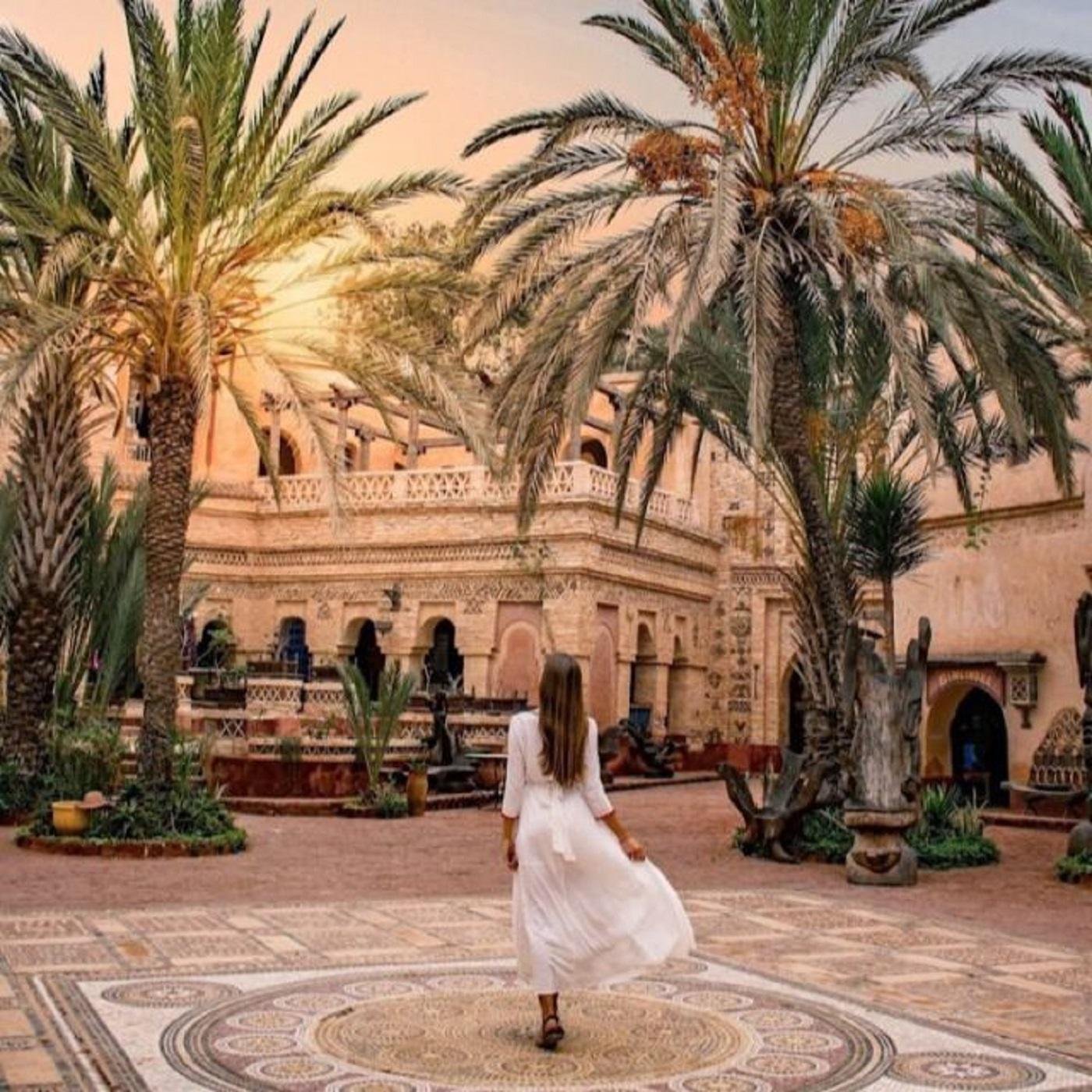 Agadir & Coco Polizzi Medina Discovery Tour