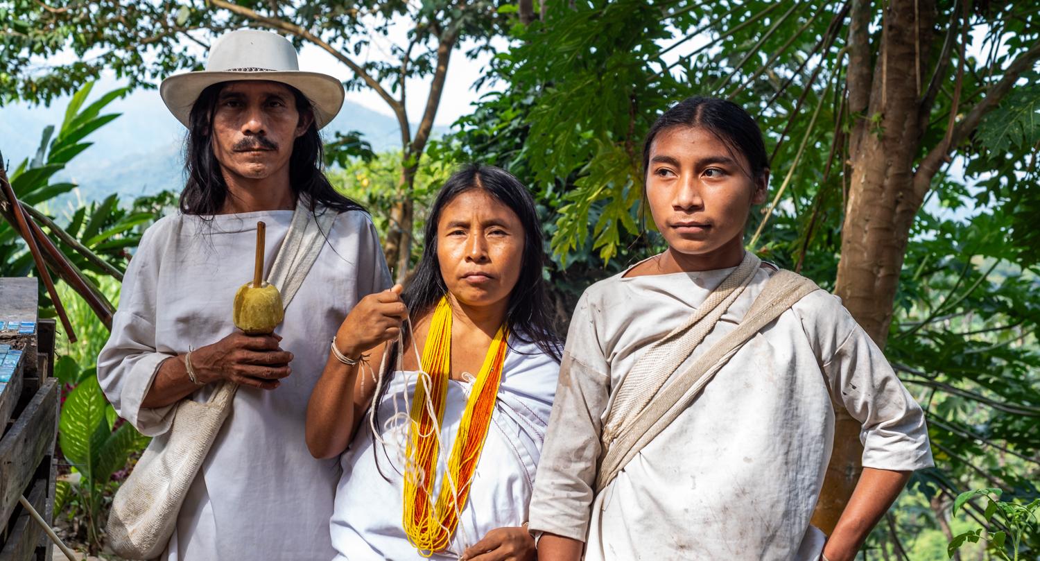 Minca Coffee, Cacao & Waterfall Trek