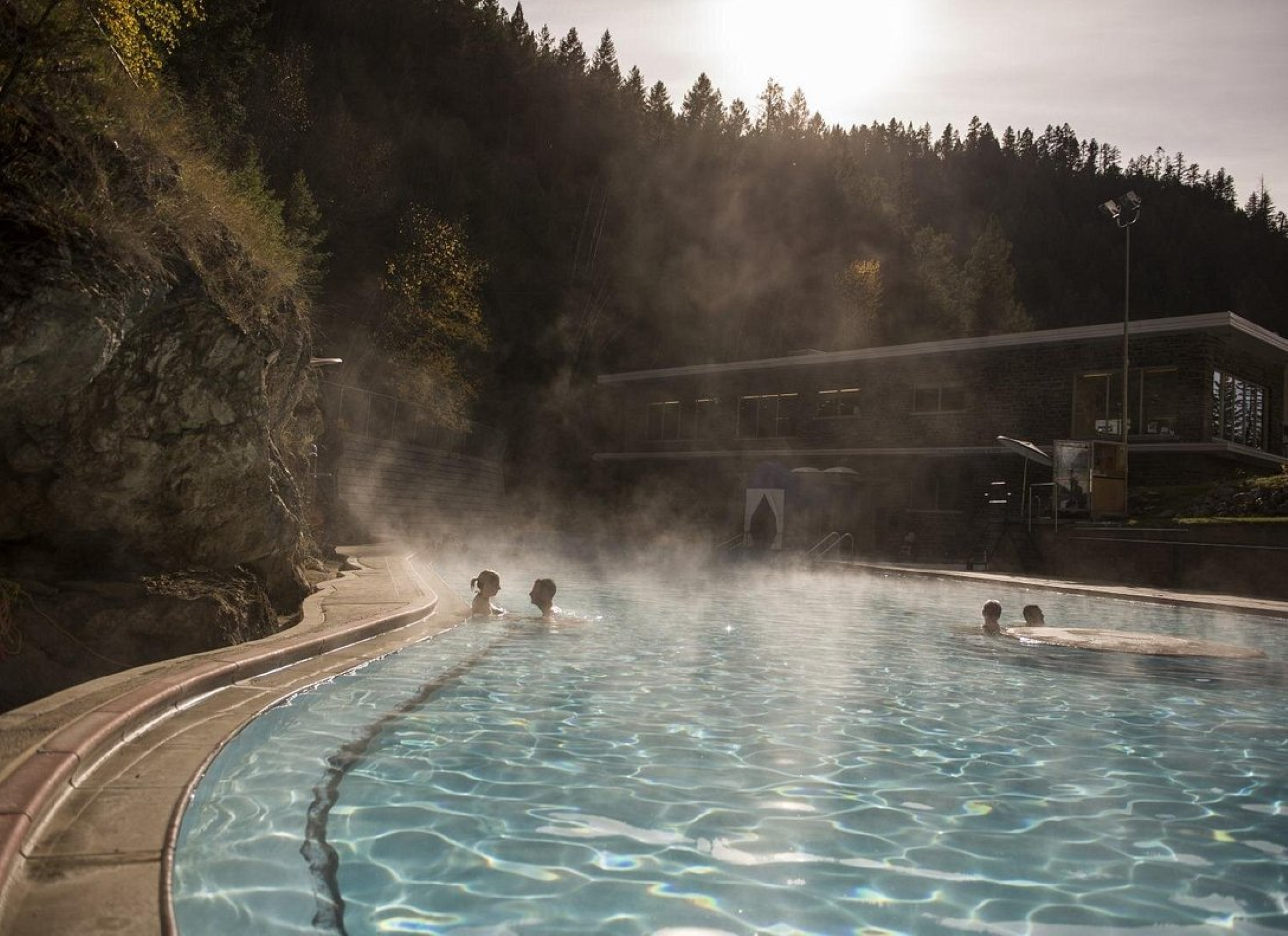 Calgary: Radium Hot Springs & Marble Canyon Day Trip