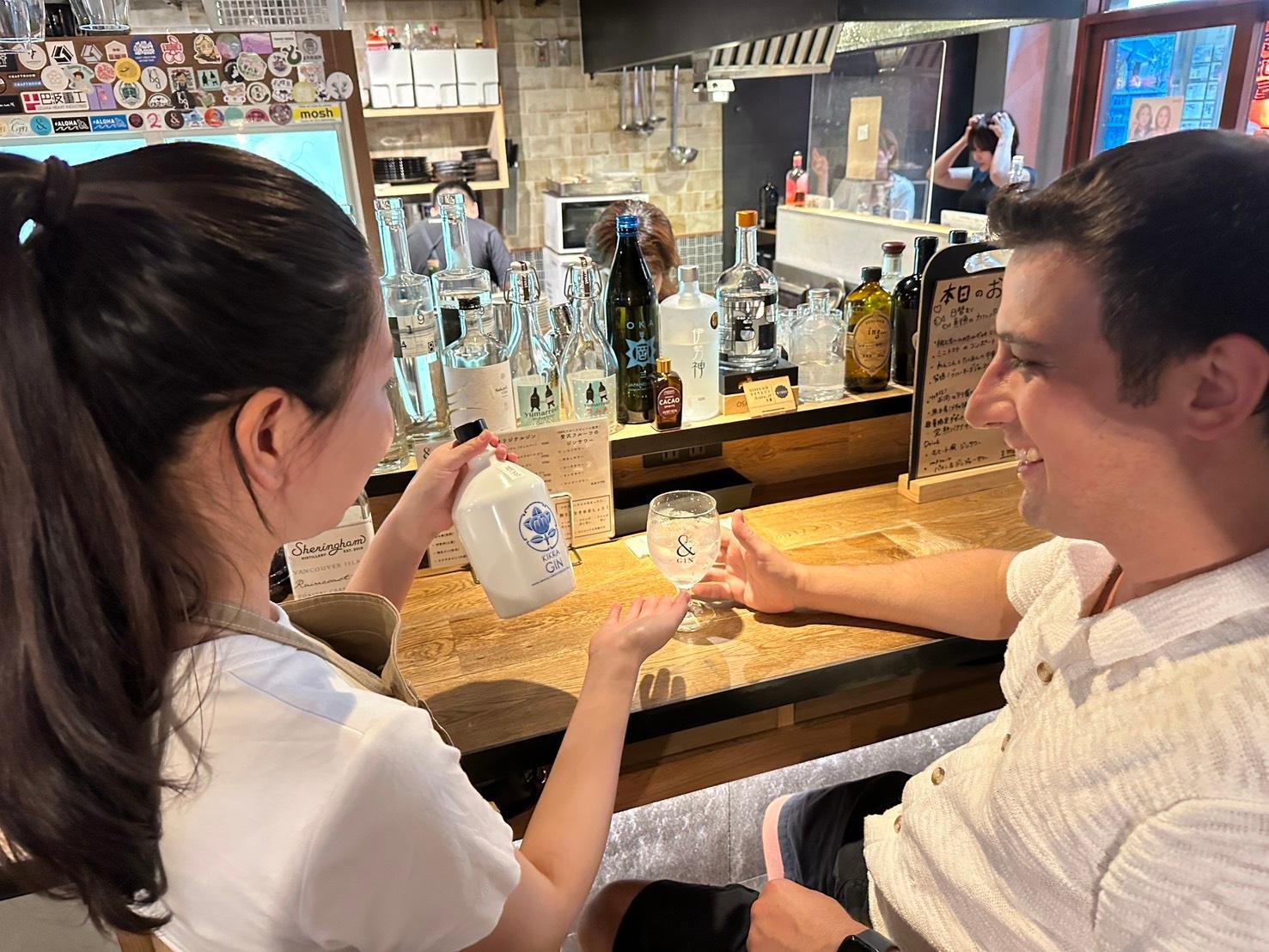 Tenma Backstreets Food & Bar Culture Tour