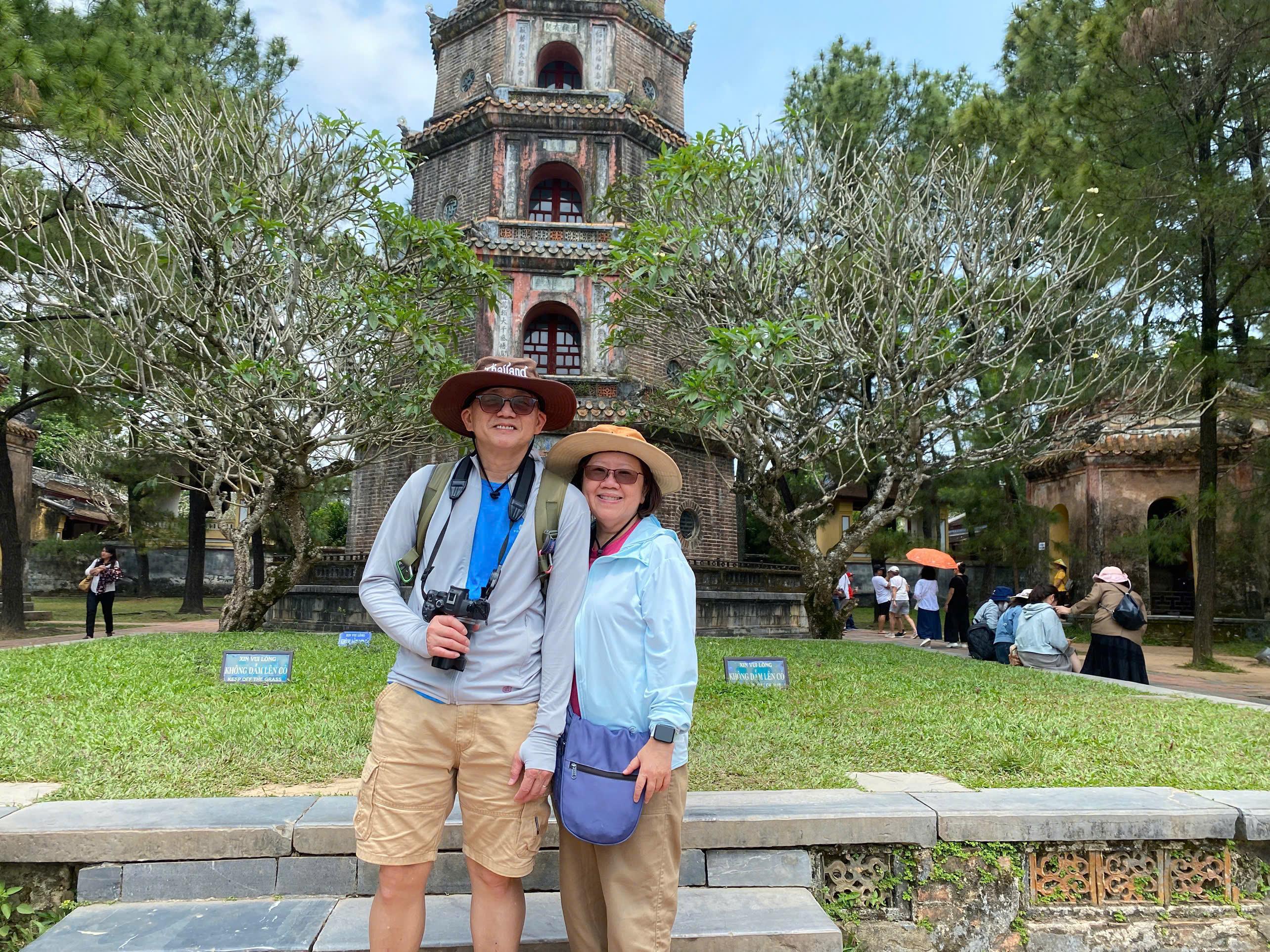 Hue Royal Tombs & Pagoda Private Discovery Tour