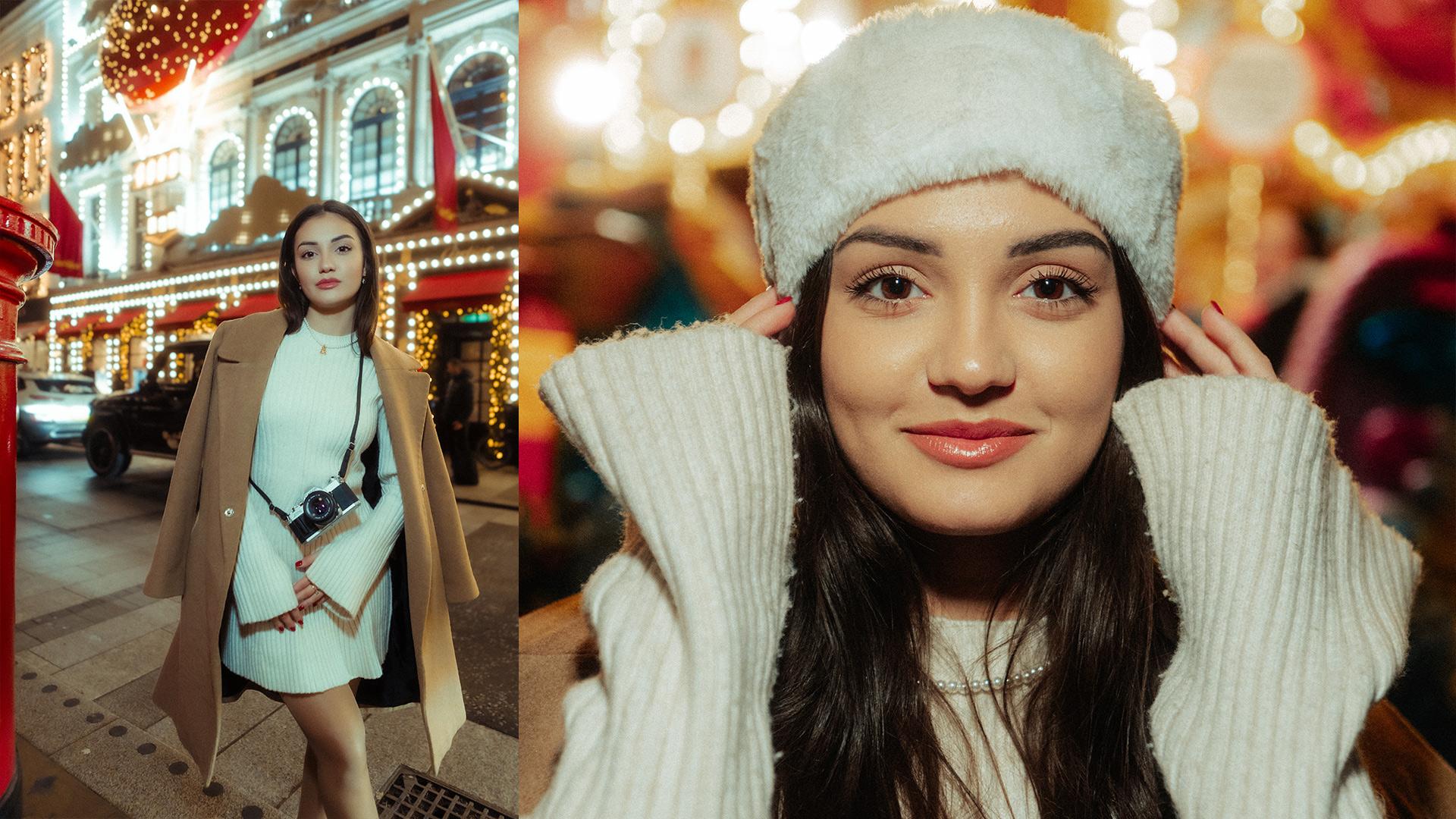 London photoshoot with a professional photographer — image 5