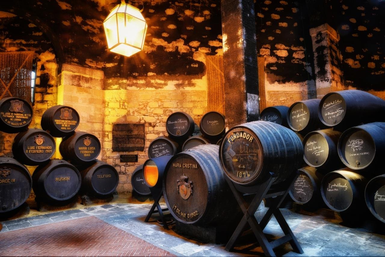 Jerez: Bodegas Fundador Guided Tour & Tasting