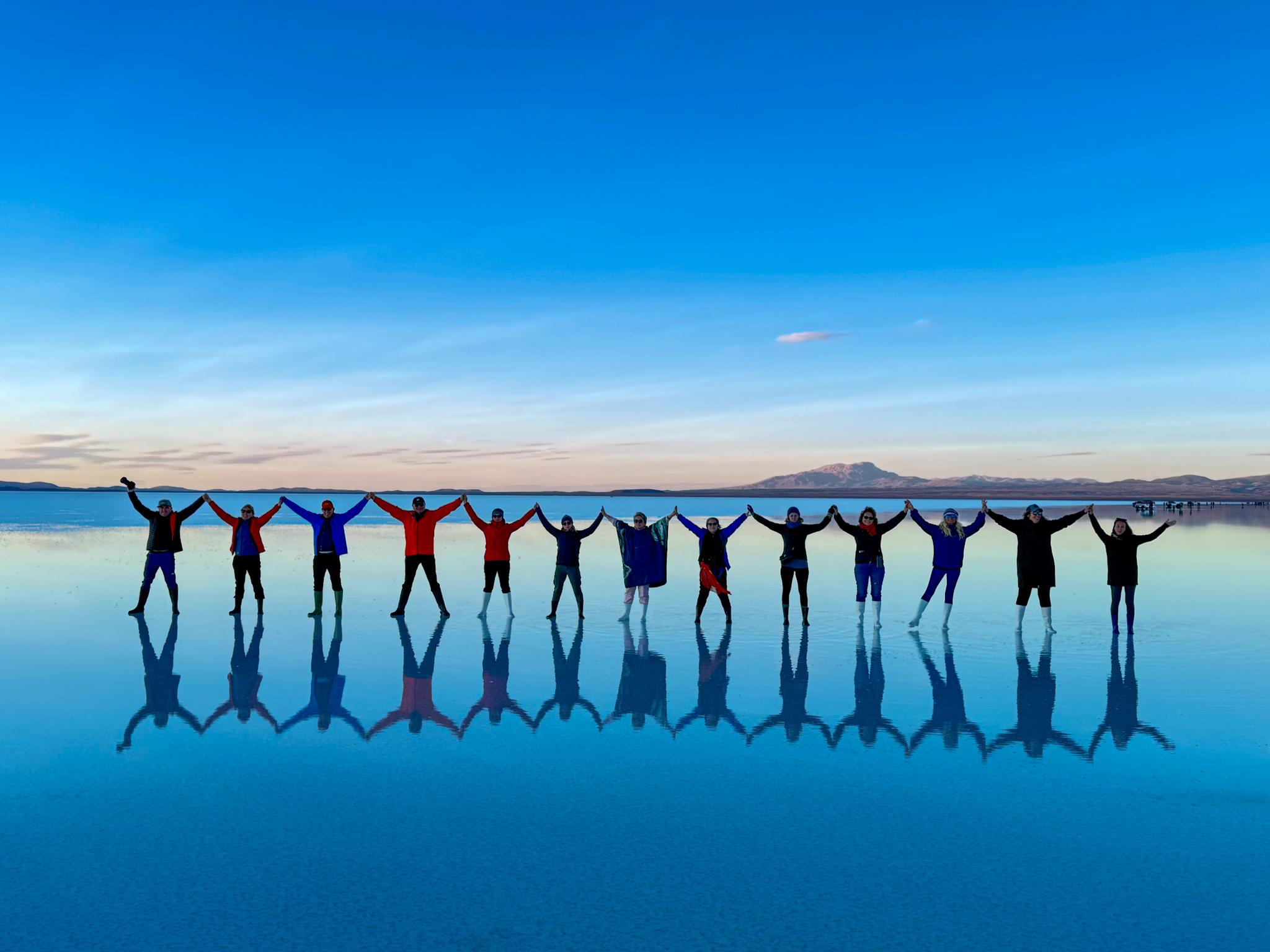 5-Day Uyuni Salt Flats Adventure from La Paz