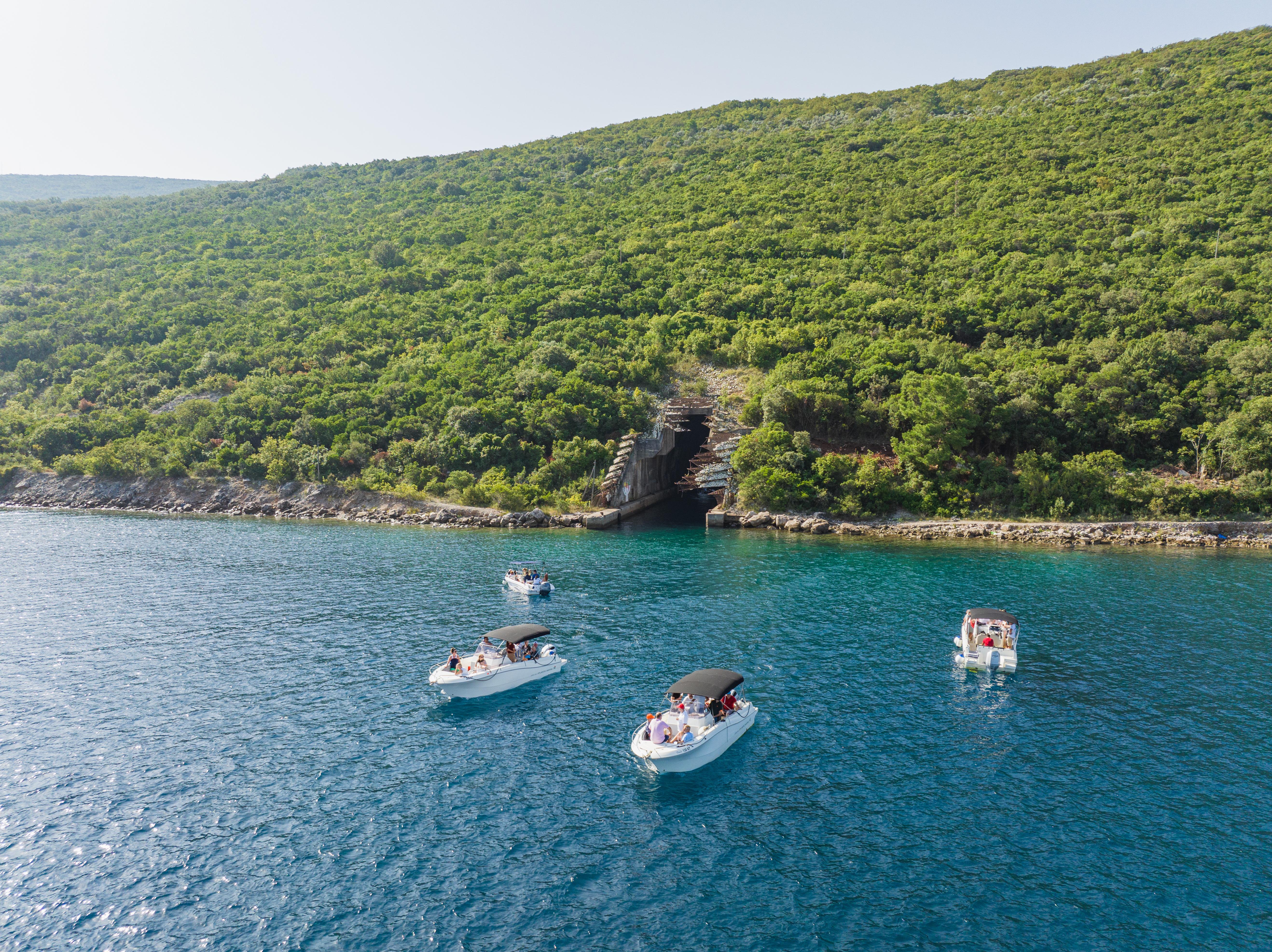 Blue Cave Montenegro boat tour from Kotor — image 18