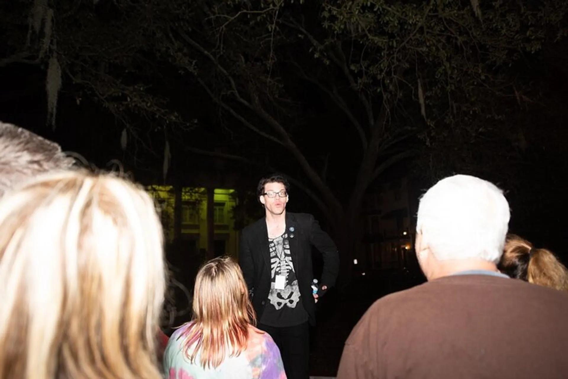 Key West ghost tour photograph 7