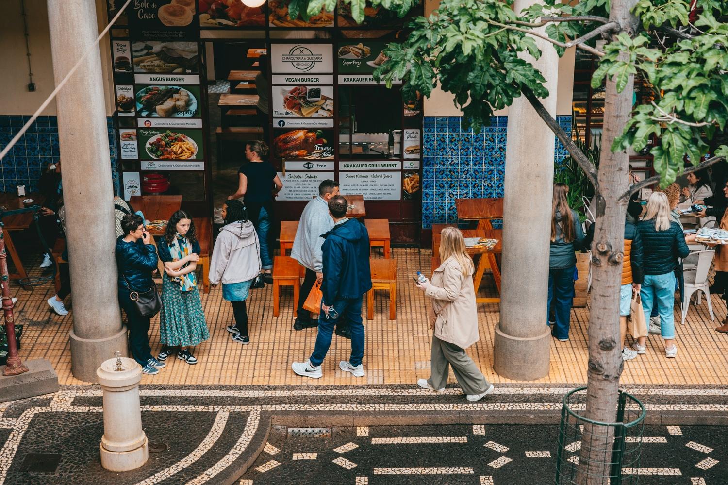 food tour in Funchal — photo 2