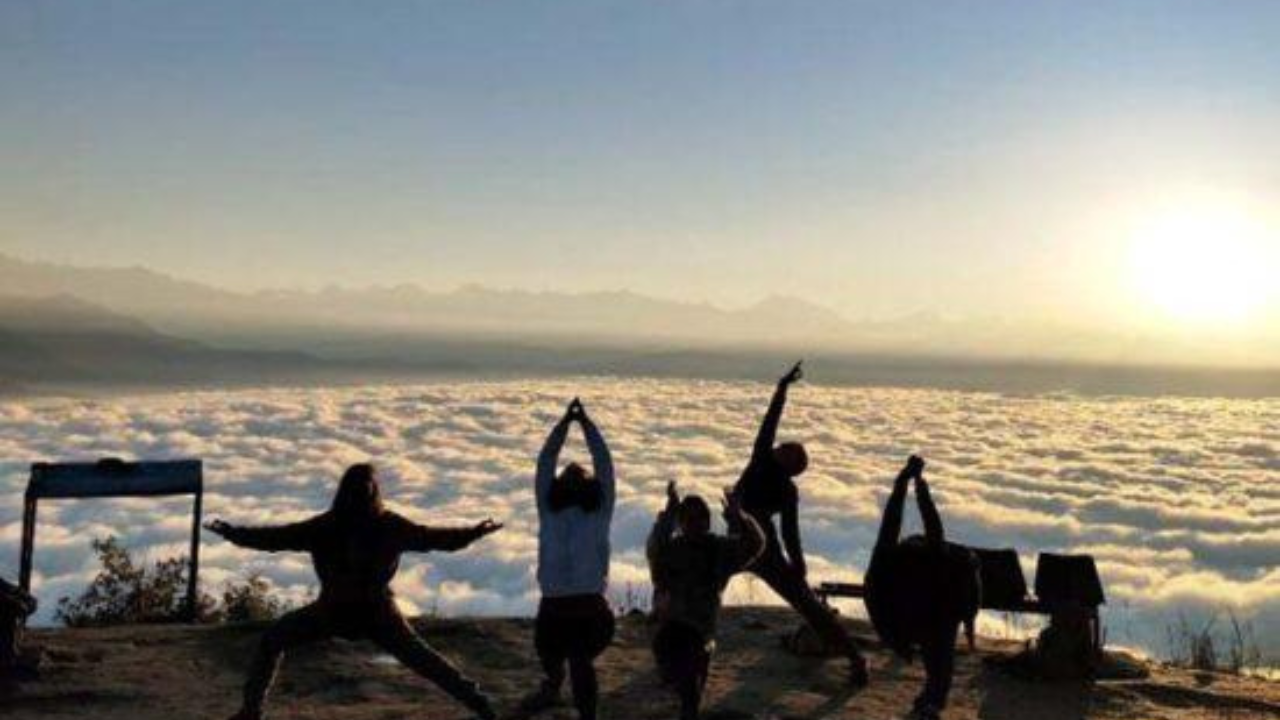 7-Day Himalayan Kundalini Yoga & Meditation Retreat