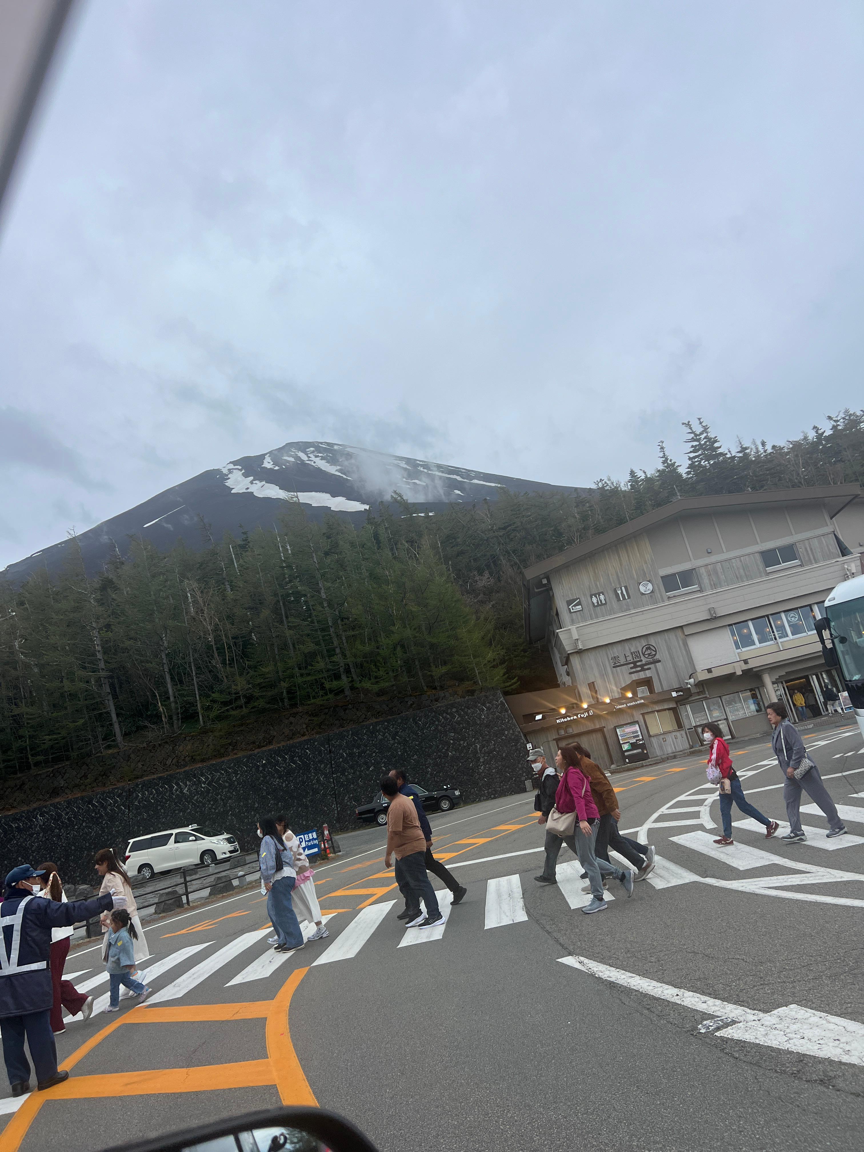 Tokyo to Mt. Fuji & Hakone: Private Full-Day Tour with English Driver