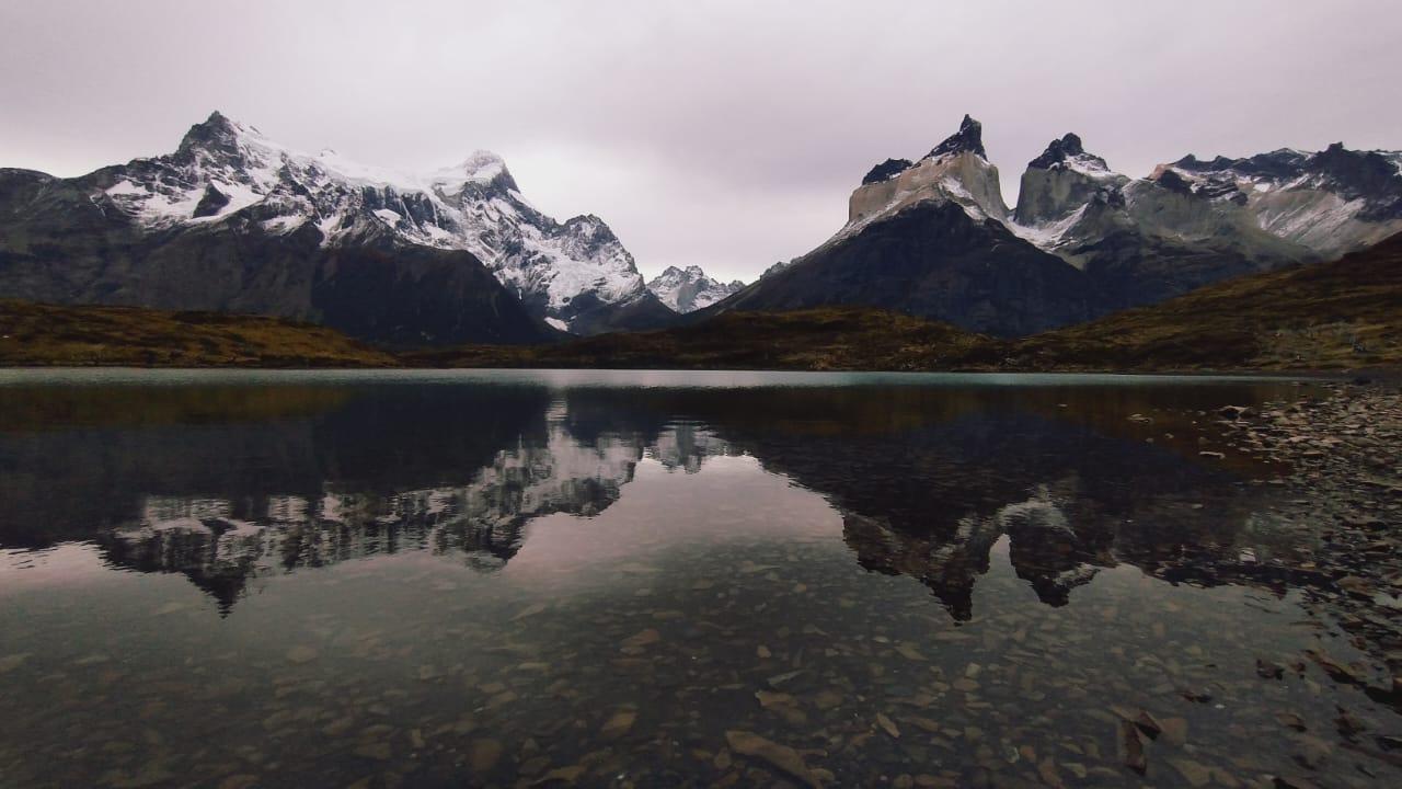 Full-Day Torres del Paine Expedition from El Calafate