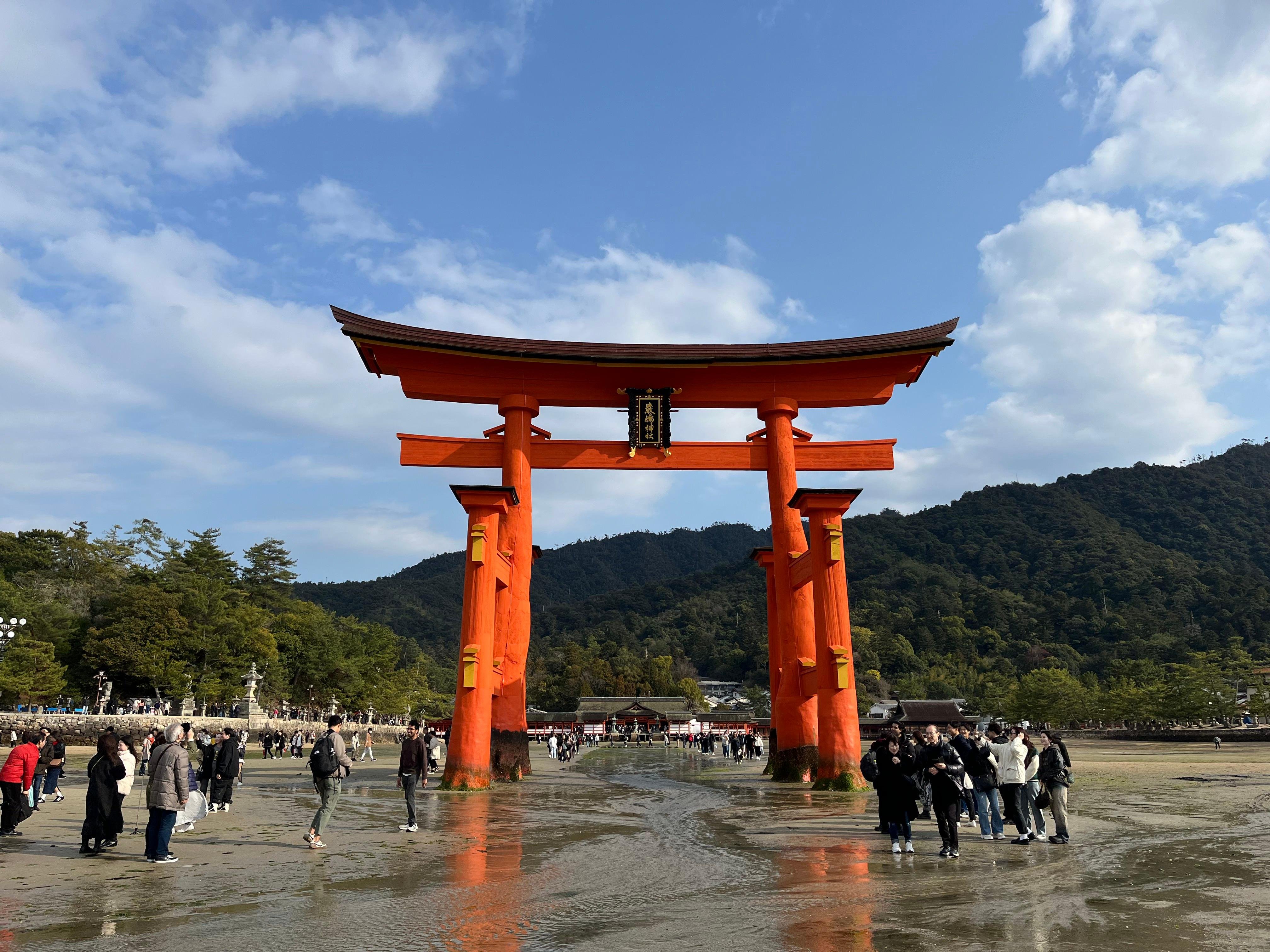 Private Hiroshima Day Trip from Osaka or Kyoto
