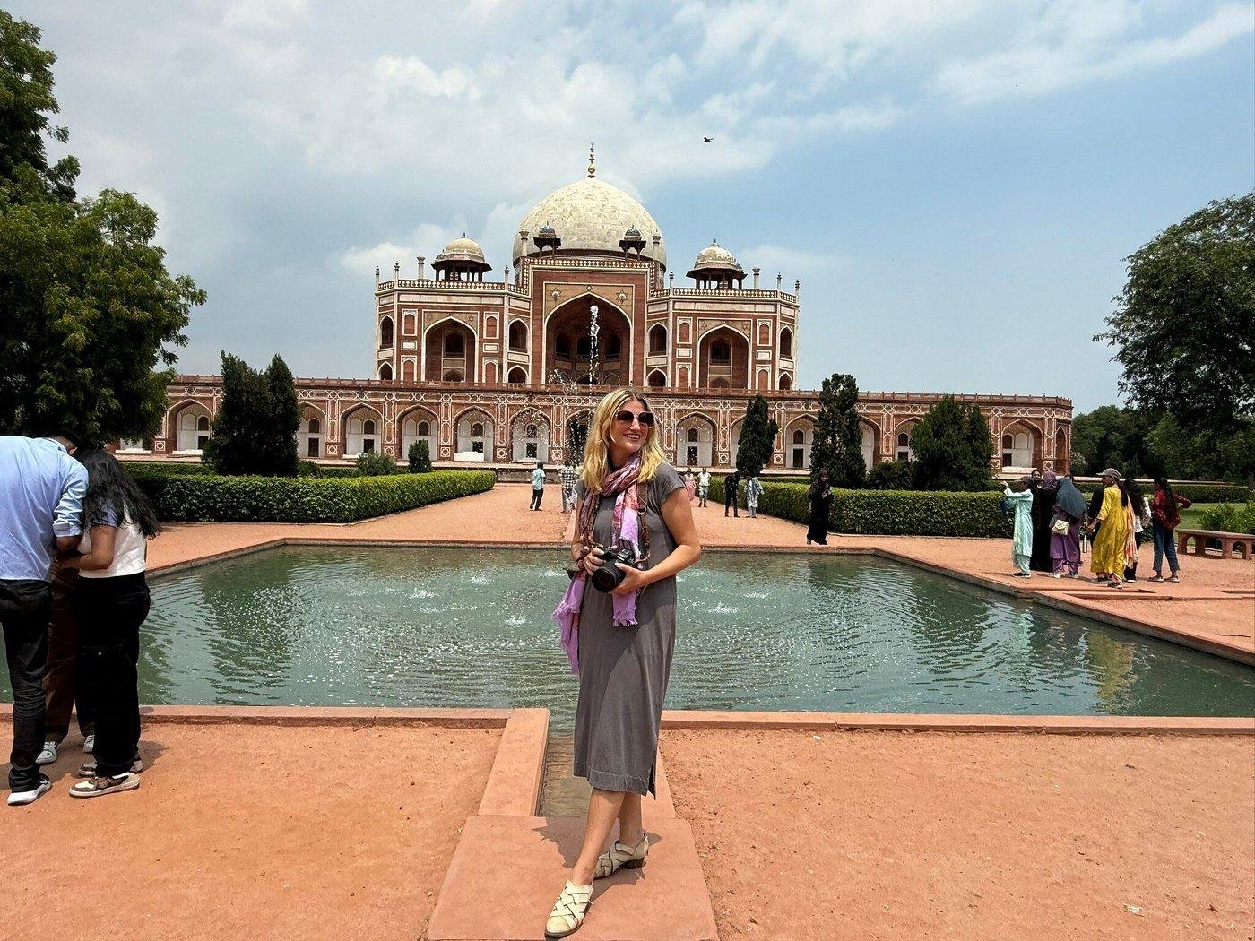 Private Full-Day Guided Delhi Highlights Tour