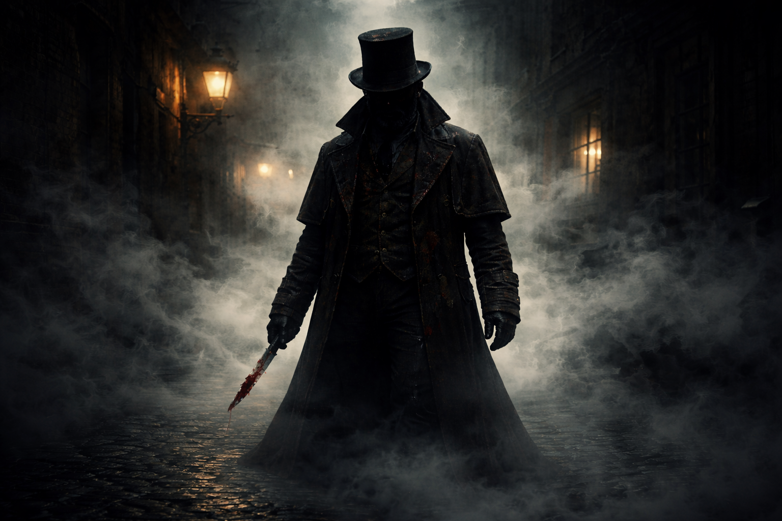 Jack the Ripper Mystery Walking Tour