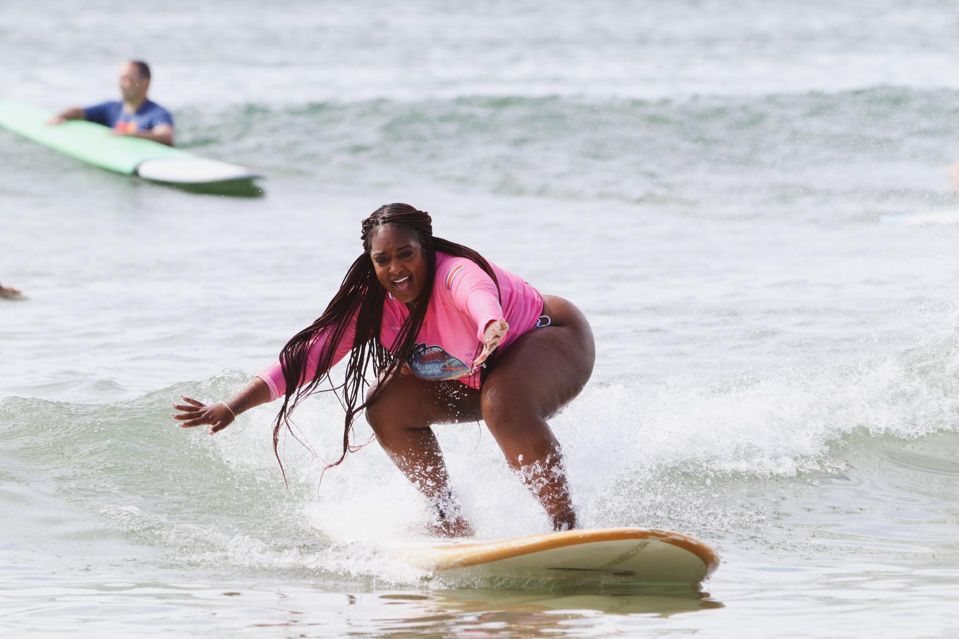 Tamarindo Surf Lesson with Pro Instructor