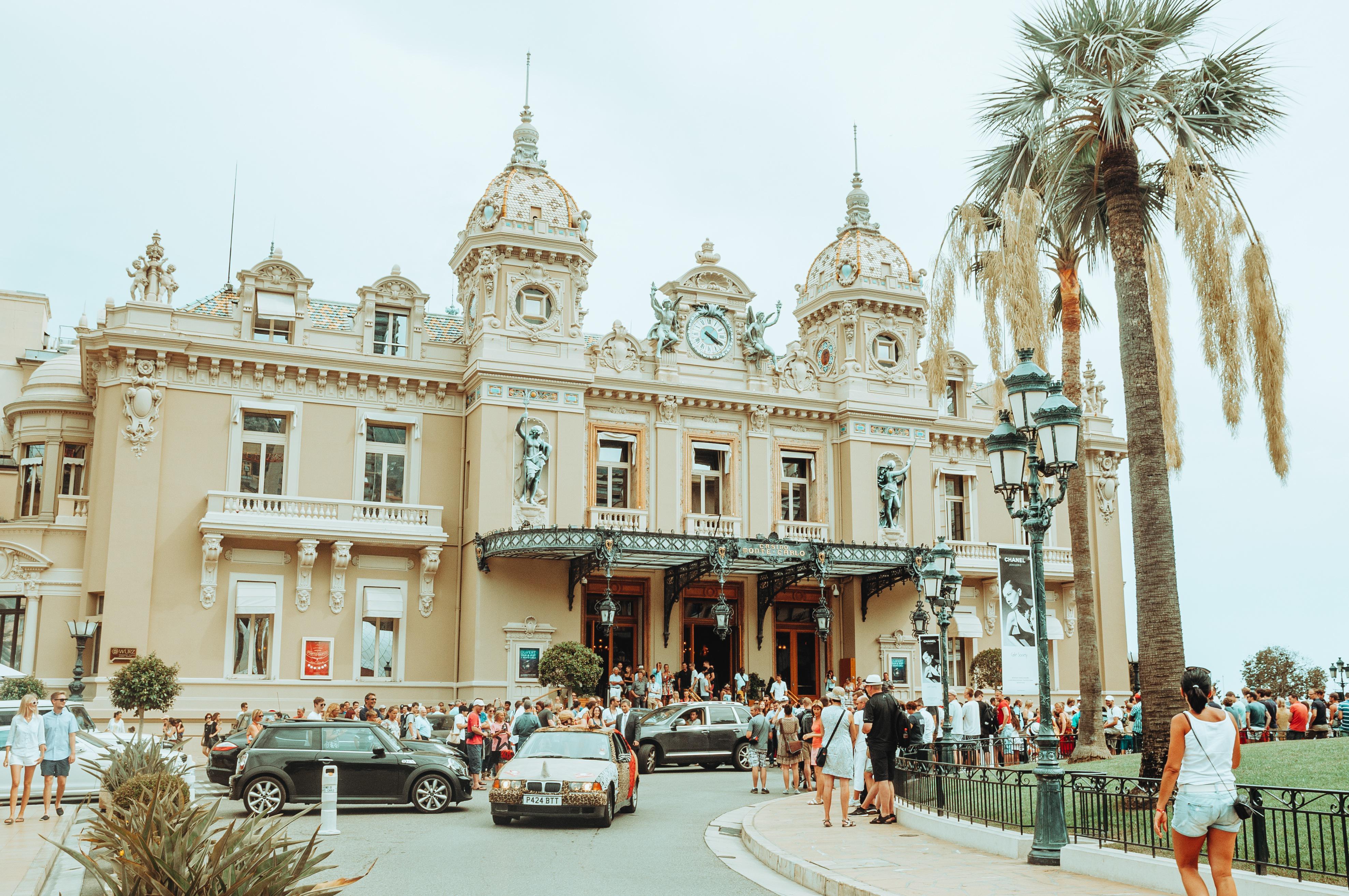 Monaco to Eze: French Riviera Coast & Perfume Factory Tour
