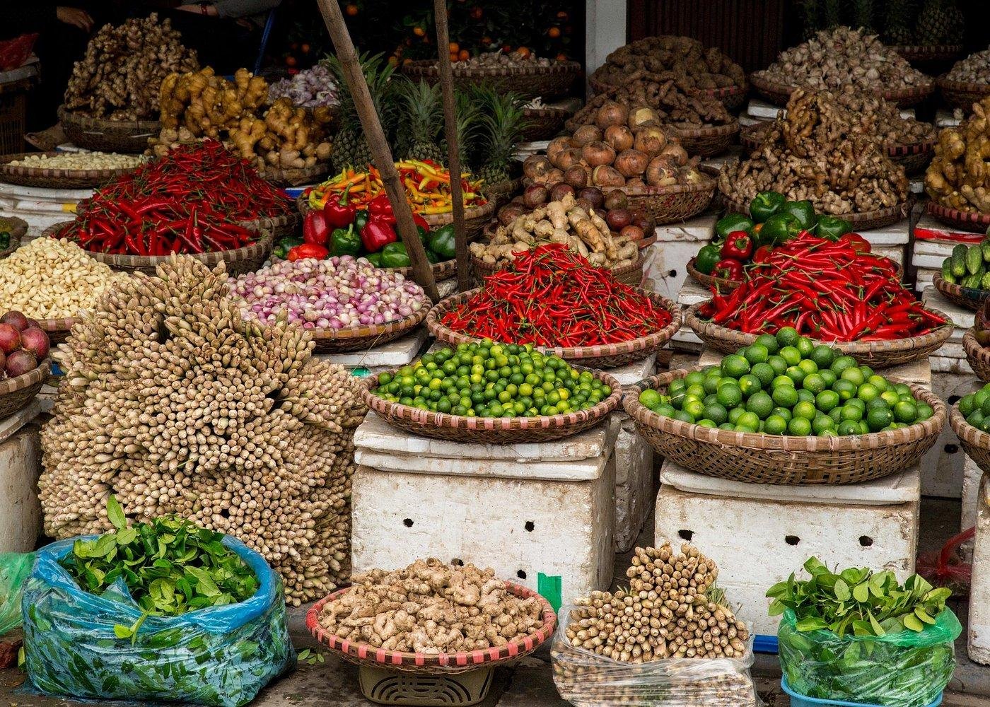market tour in Da Nang — photo 5