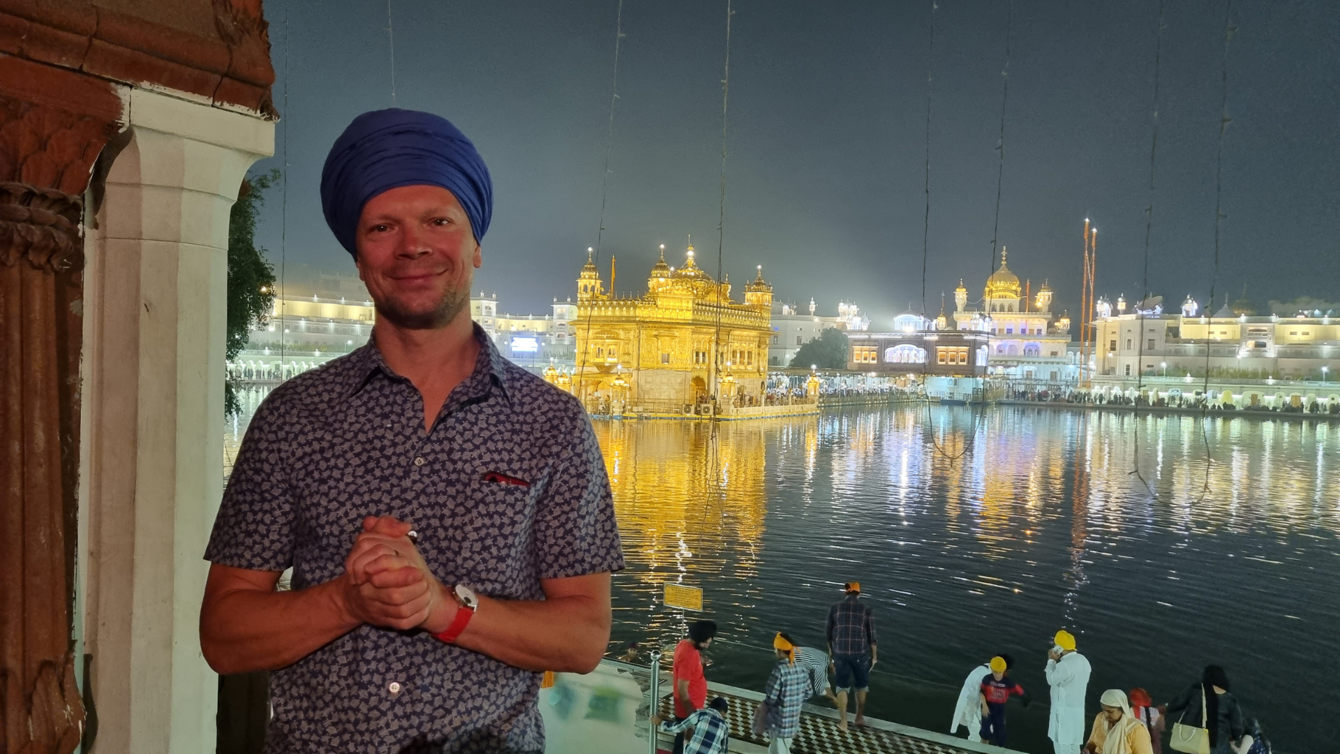 Amritsar: Golden Temple & Jallianwala Bagh Guided Walking Tour