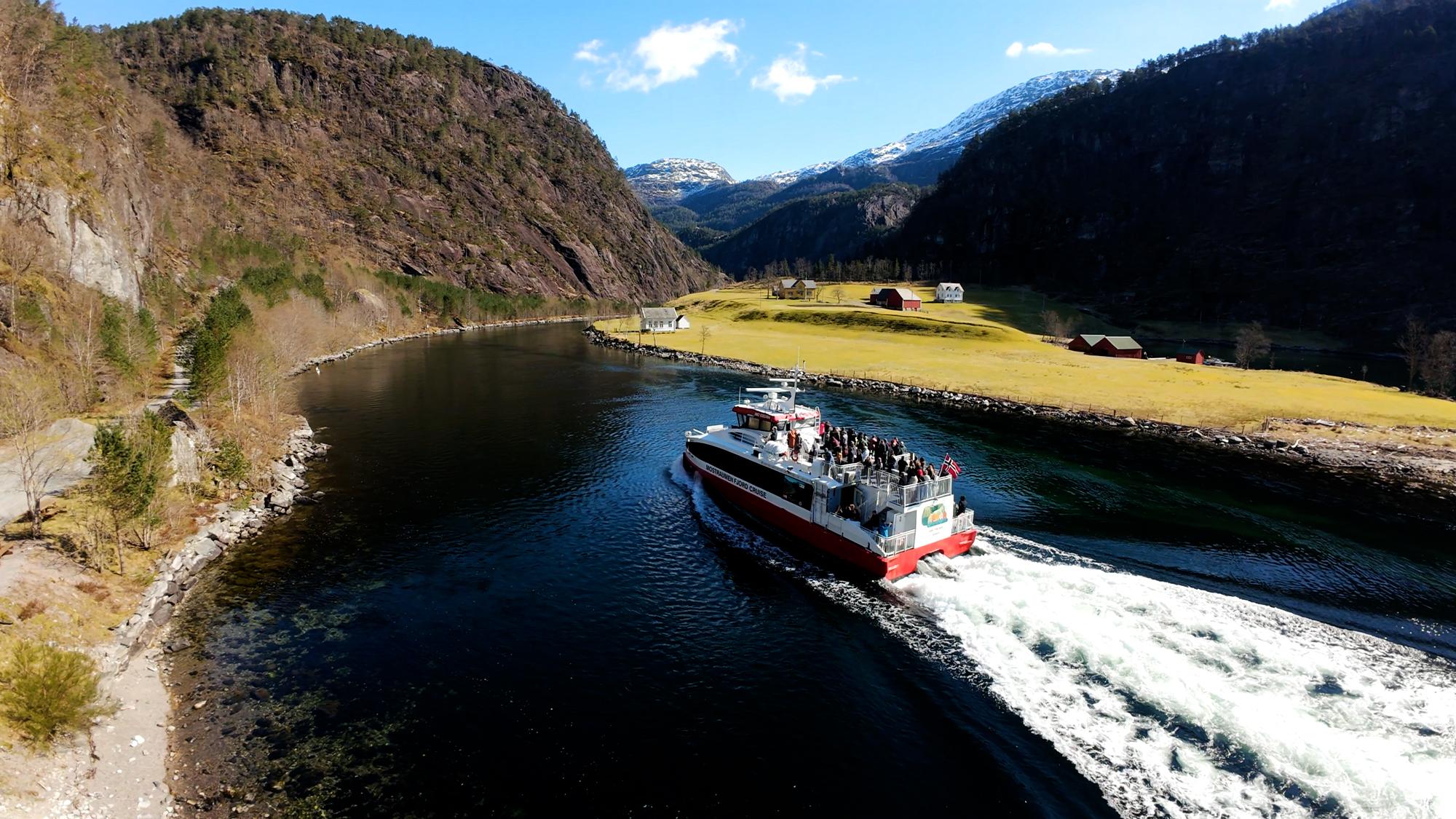 Bergen: Mostraumen Fjord Cruise, Operated & Guided by Locals - 2026 (Verified Reviews)