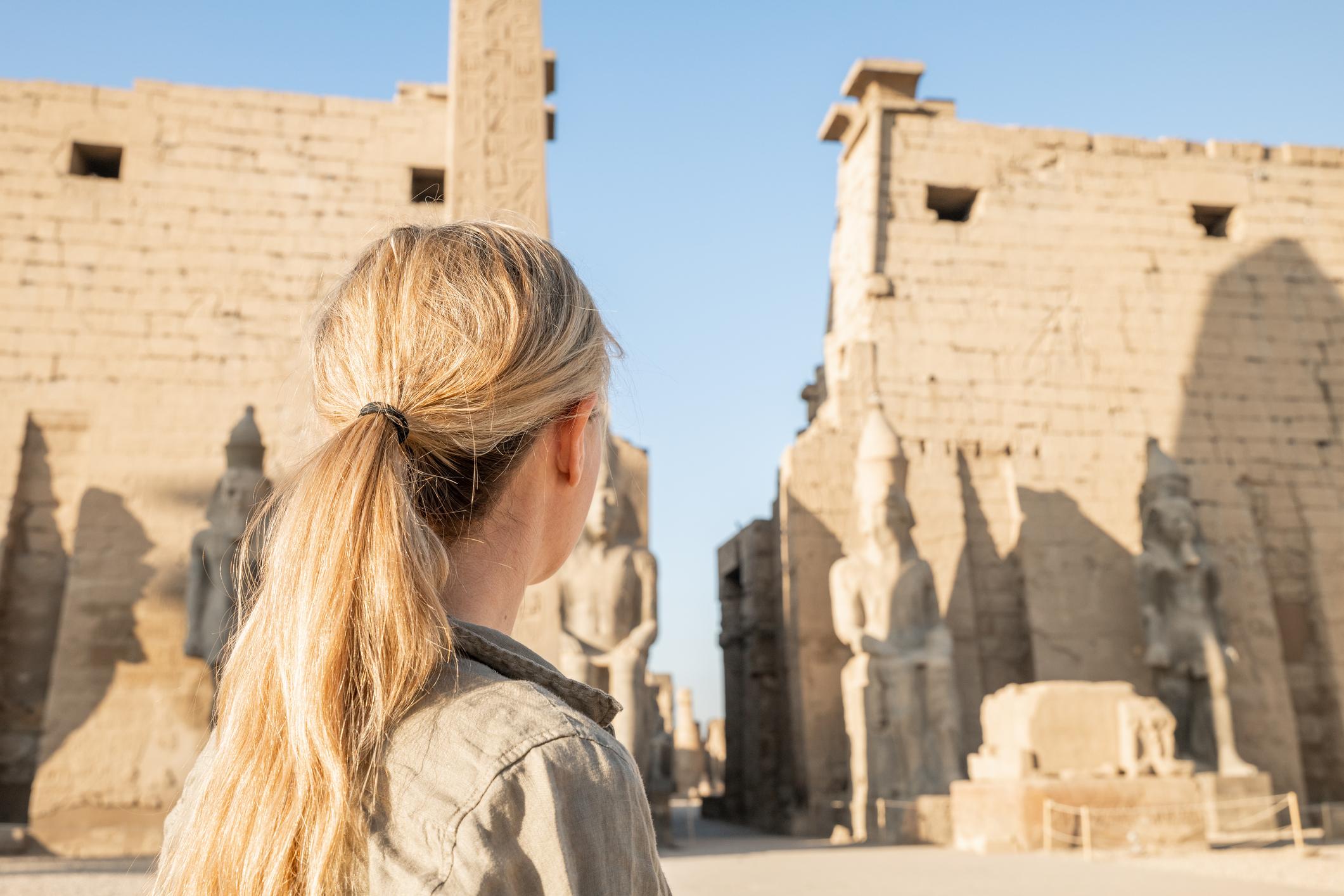 Luxor Full-Day West & East Bank Tour