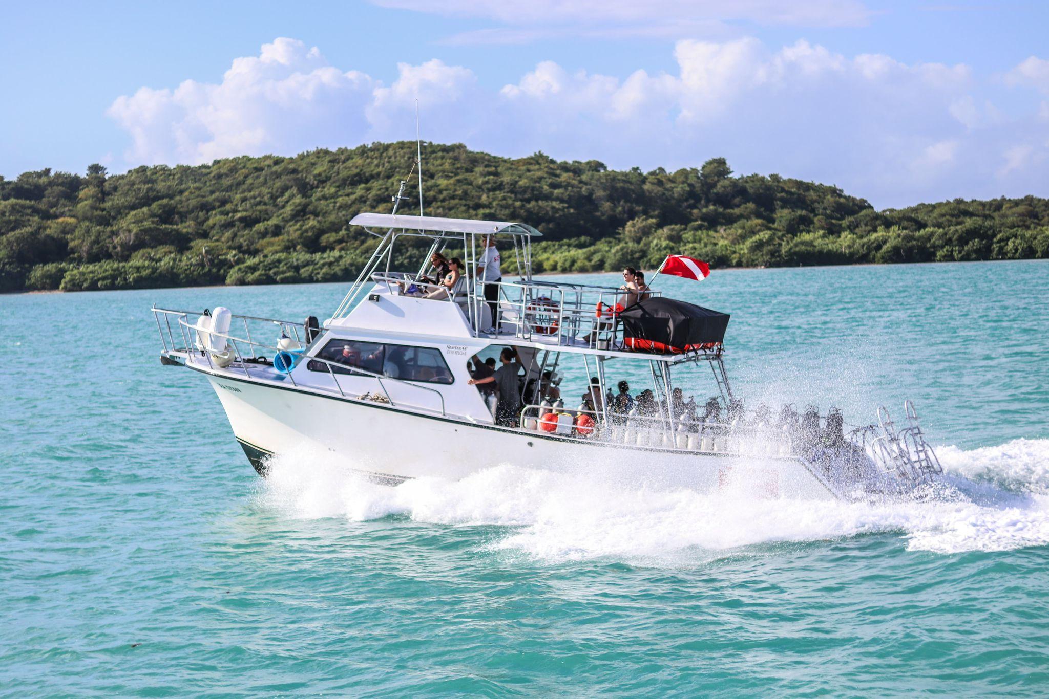 Culebra Island Snorkeling Adventure from Fajardo